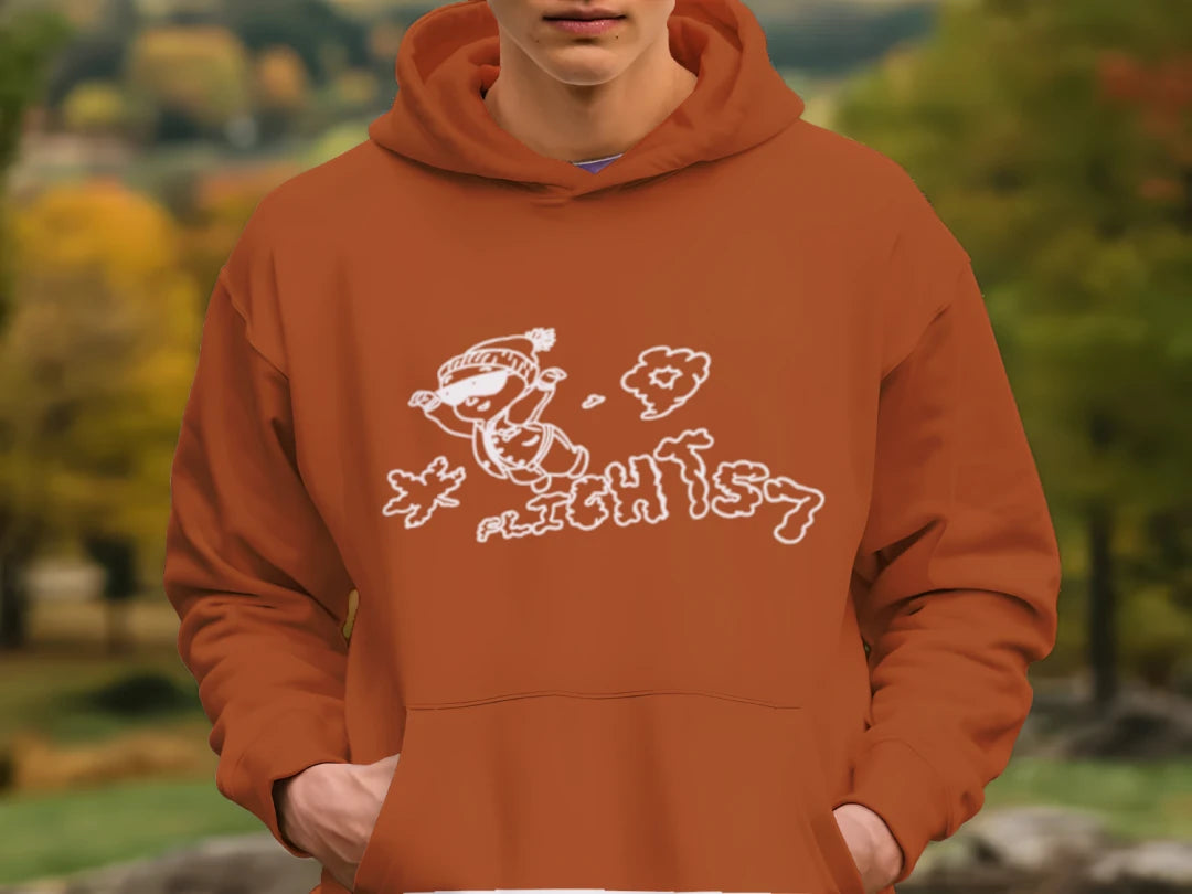 Fly Guy Hoodie