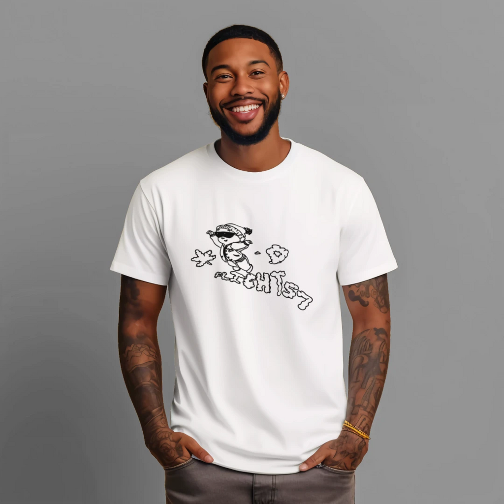 Fly Guy Performance Tee