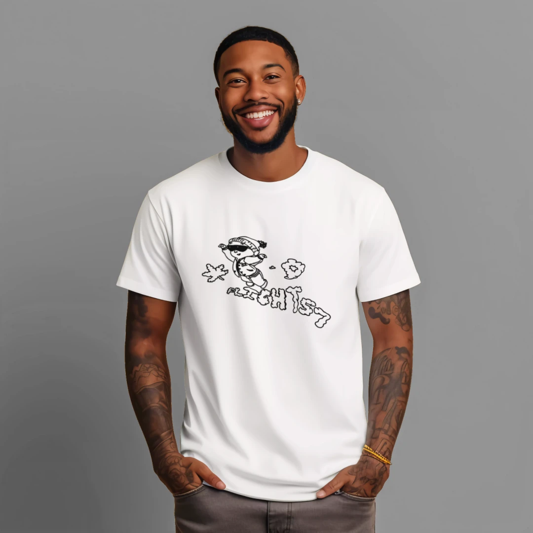 Fly Guy Performance Tee