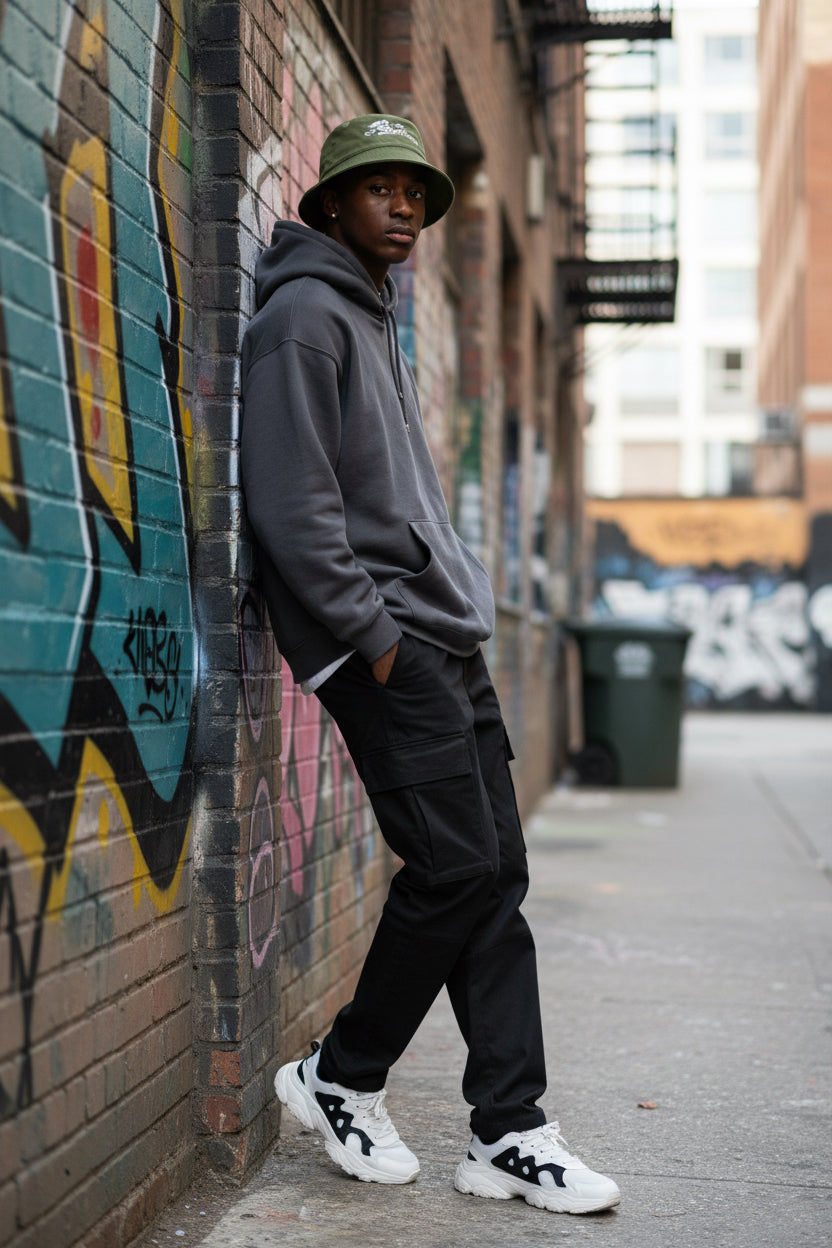 Fly Guy Bucket