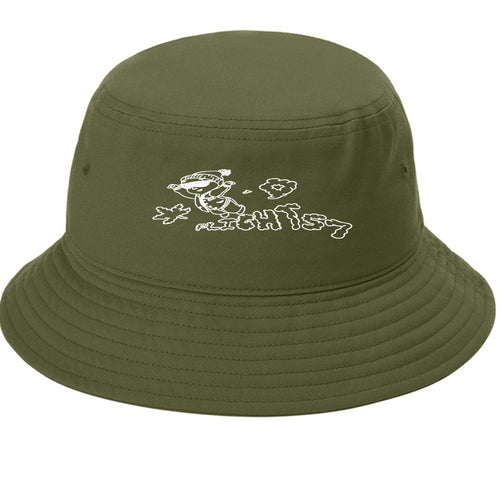 Olive Drab Green - C975 - FRONT