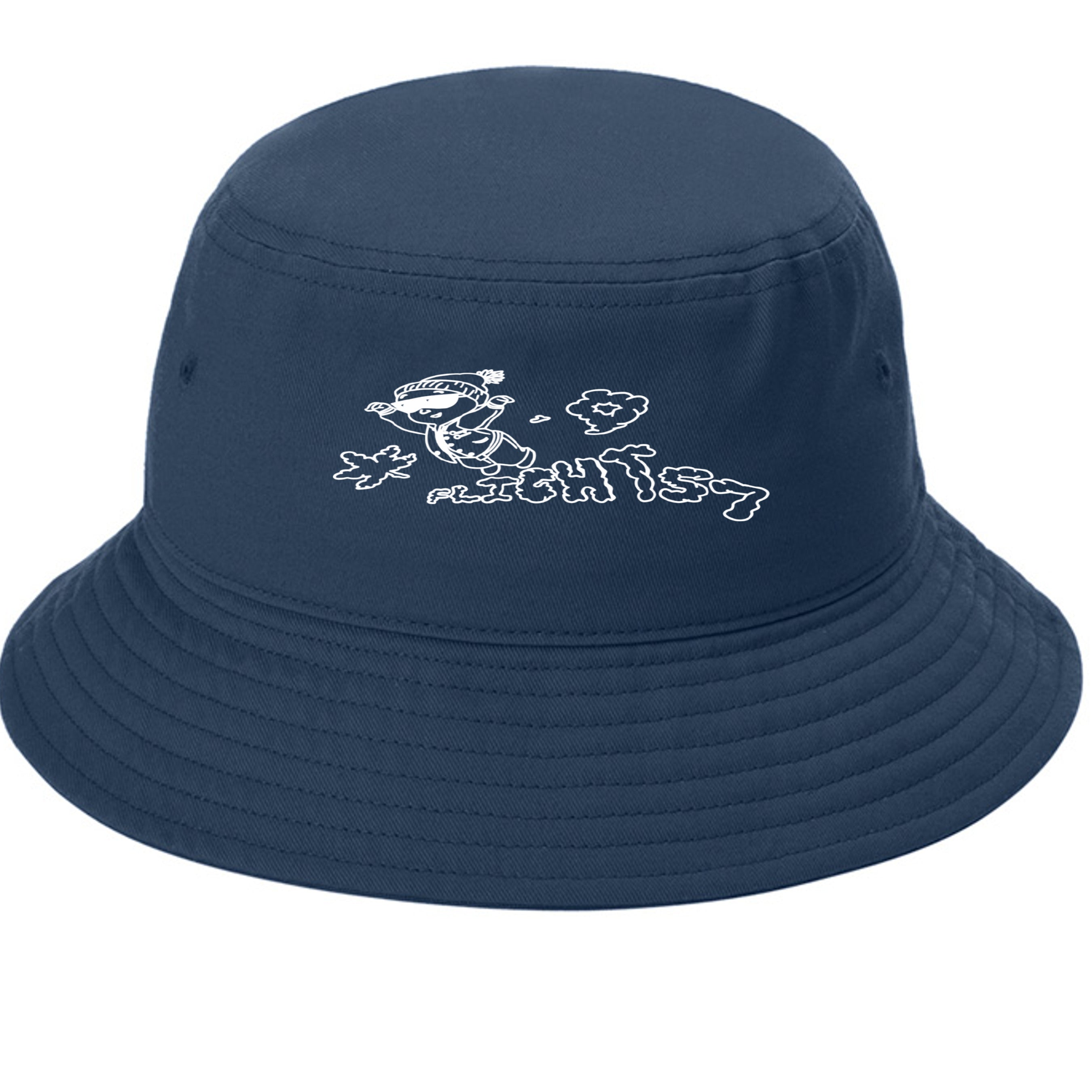 River Blue Navy - C975 - FRONT