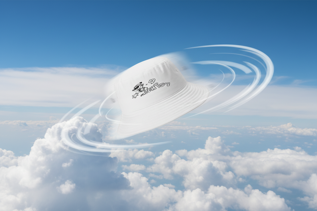 Fly Guy Bucket