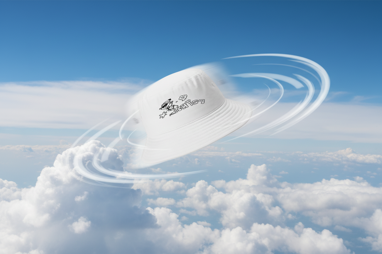 Fly Guy Bucket