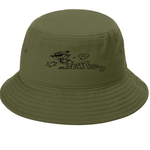 Olive Drab Green - C975 - FRONT