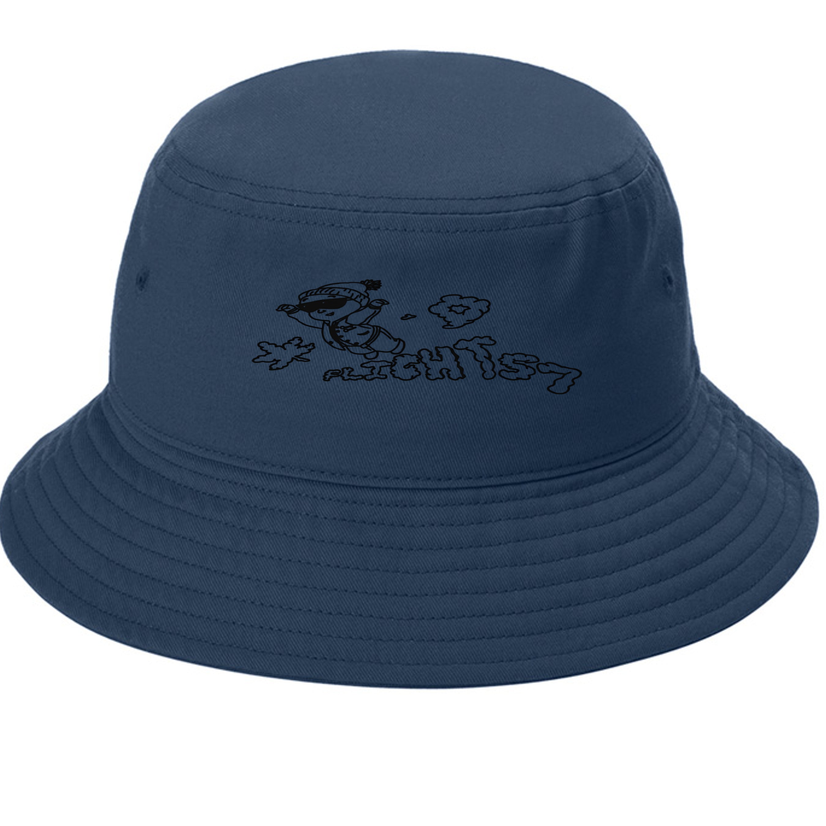 River Blue Navy - C975 - FRONT