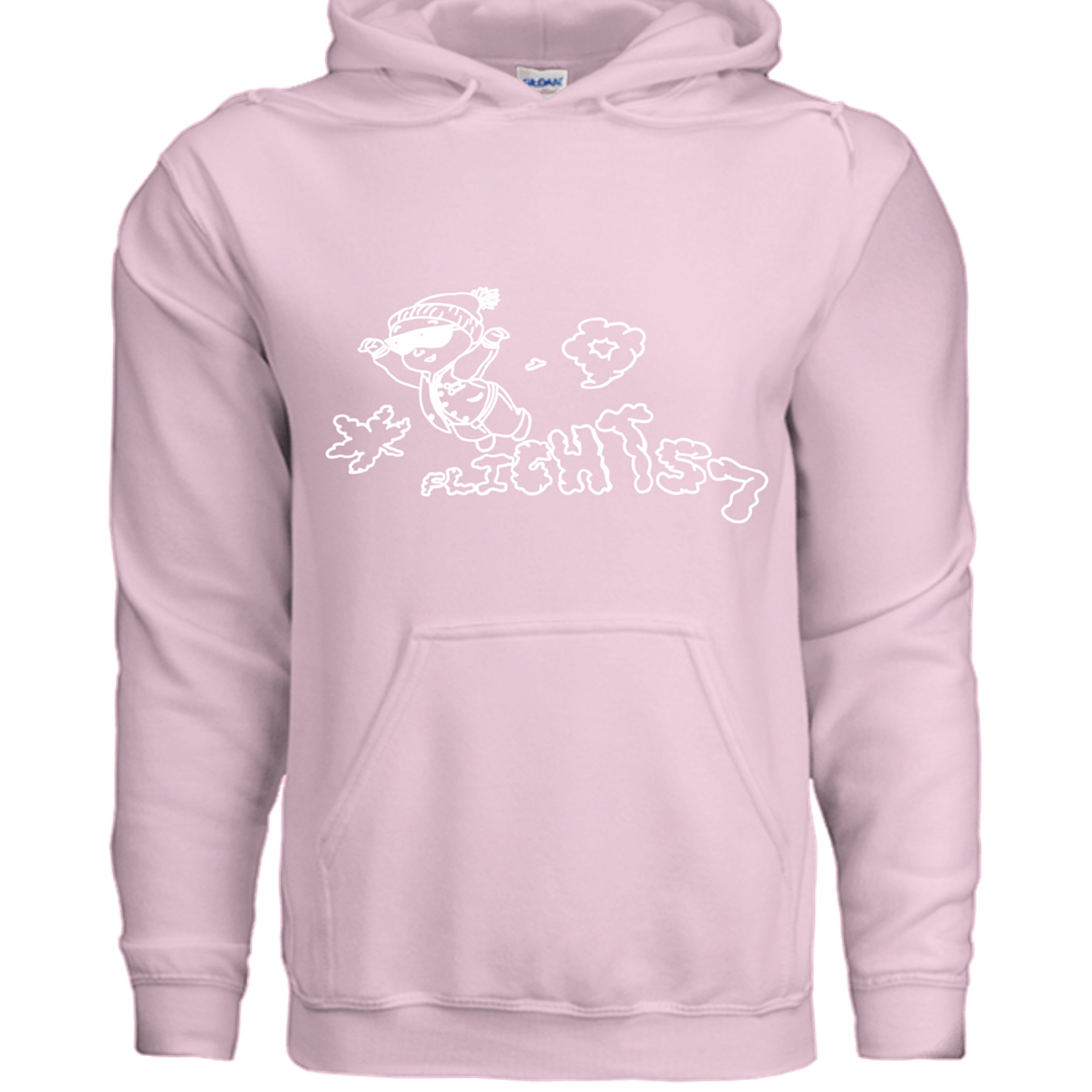 LIGHT PINK - SF500 - FRONT