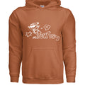 Texas Orange - SF500 - FRONT
