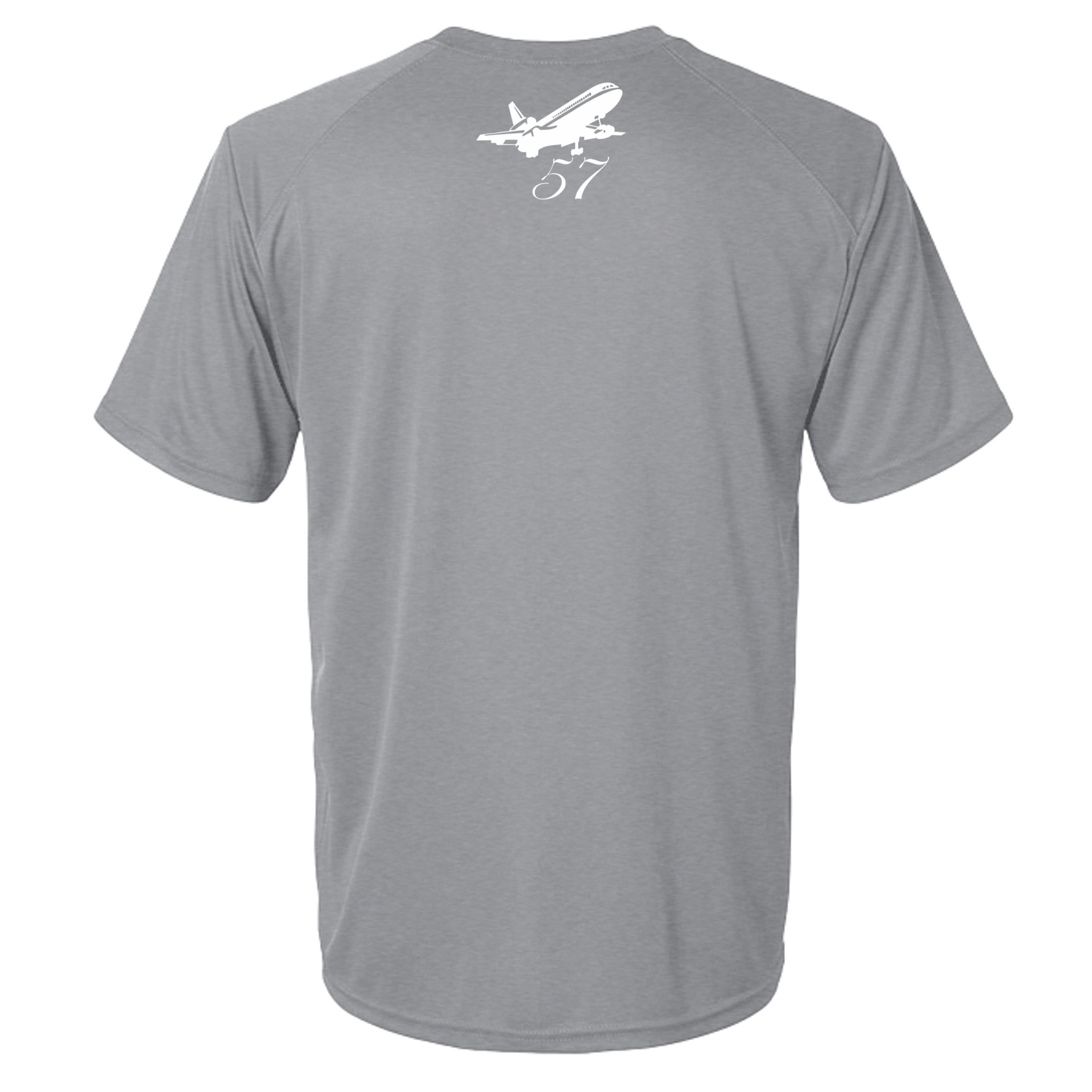 Heather Grey - 200 - BACK