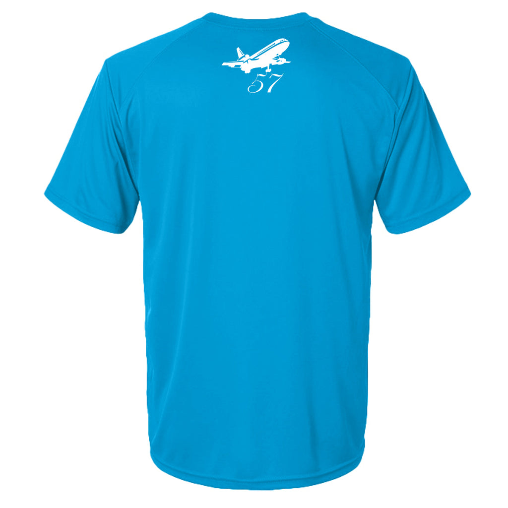 Turquoise - 200 - BACK