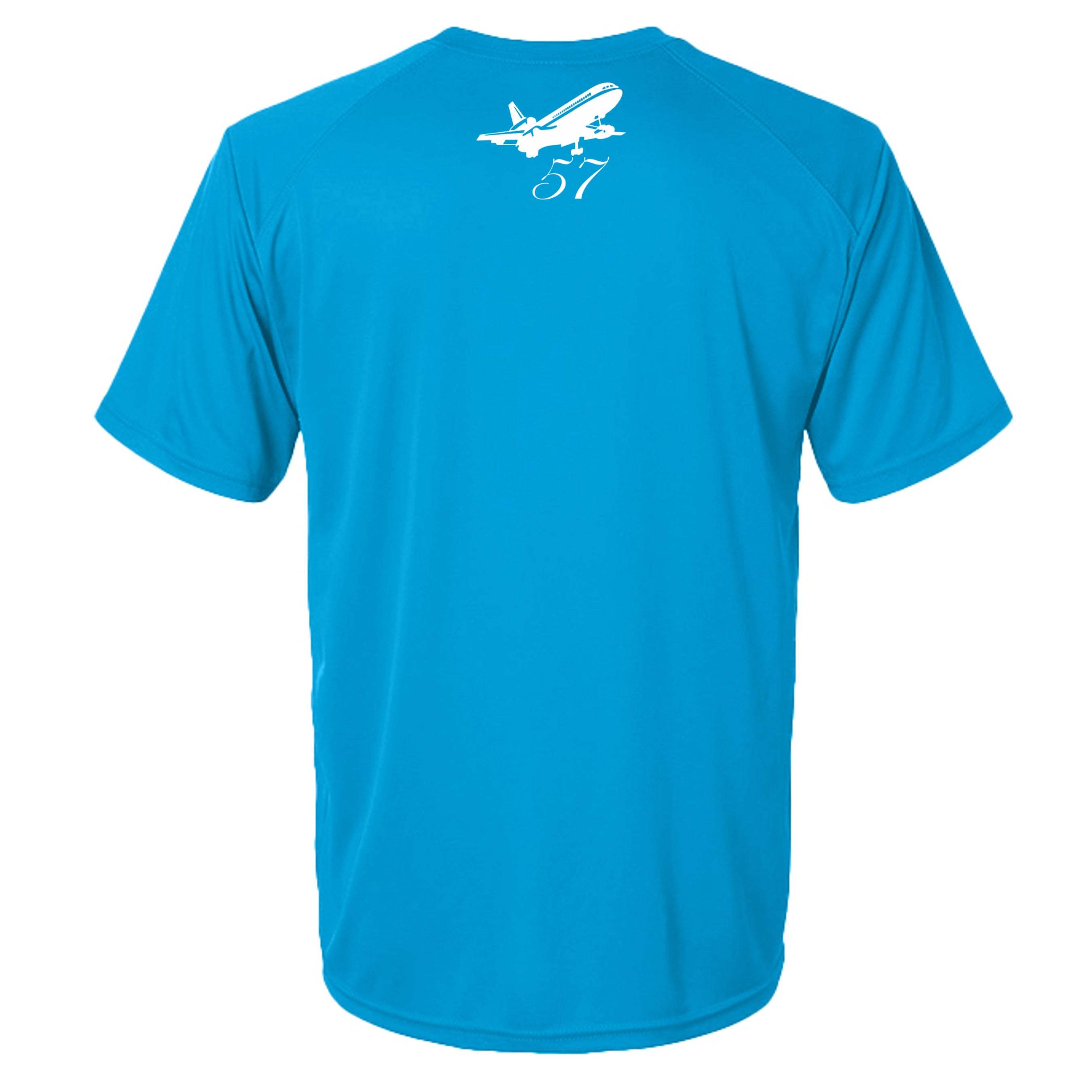 Turquoise - 200 - BACK