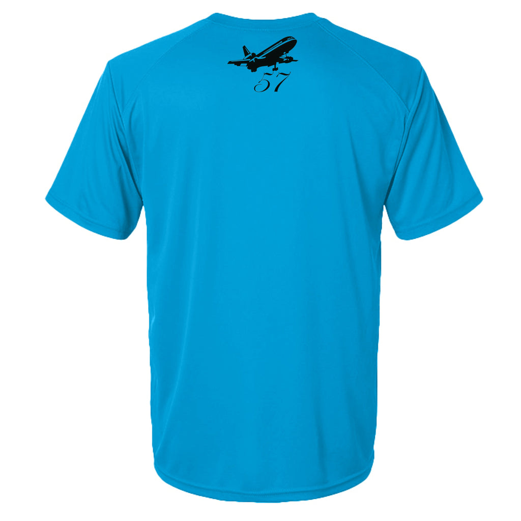 Turquoise - 200 - BACK