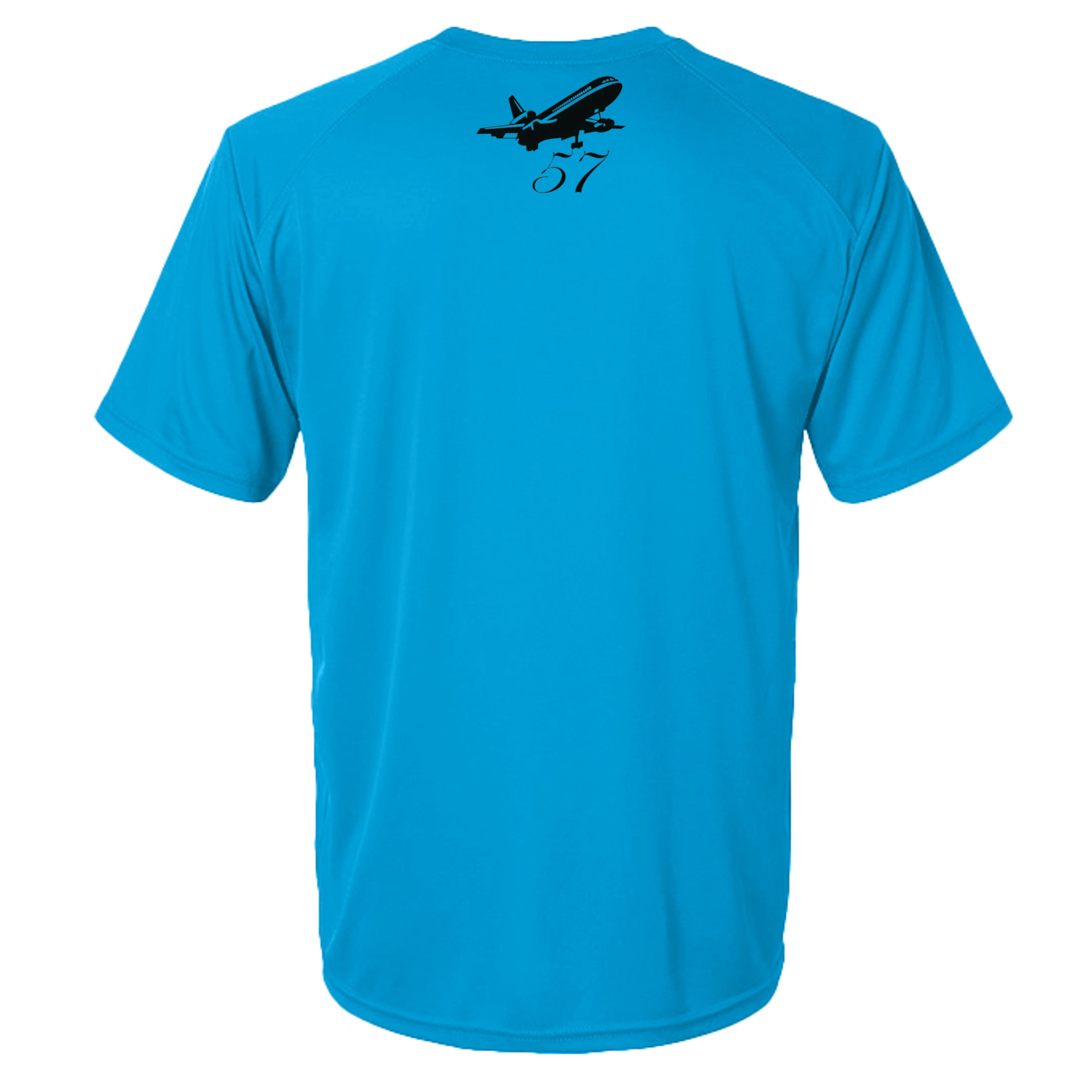 Turquoise - 200 - BACK