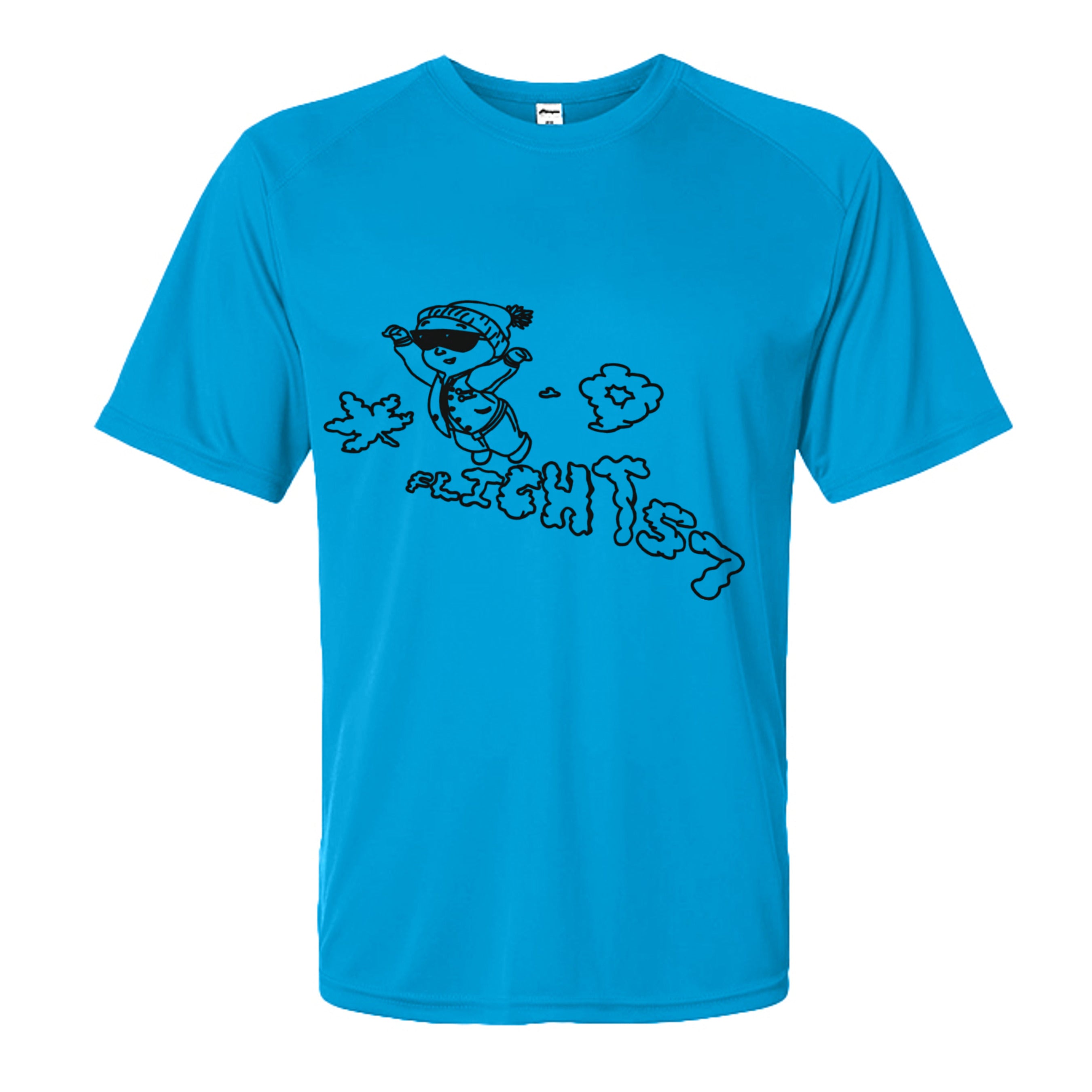 Turquoise - 200 - FRONT