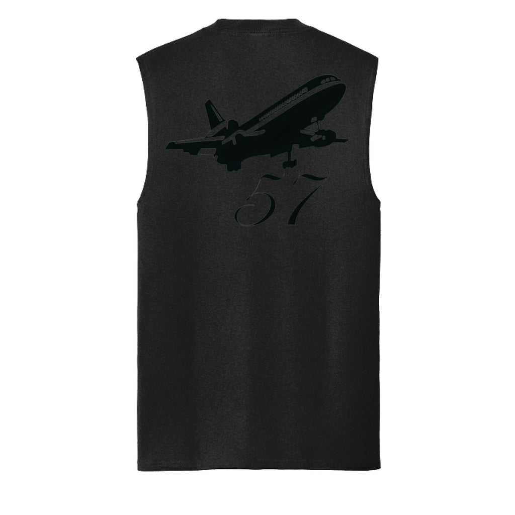 Jet Black - PC54SL - BACK