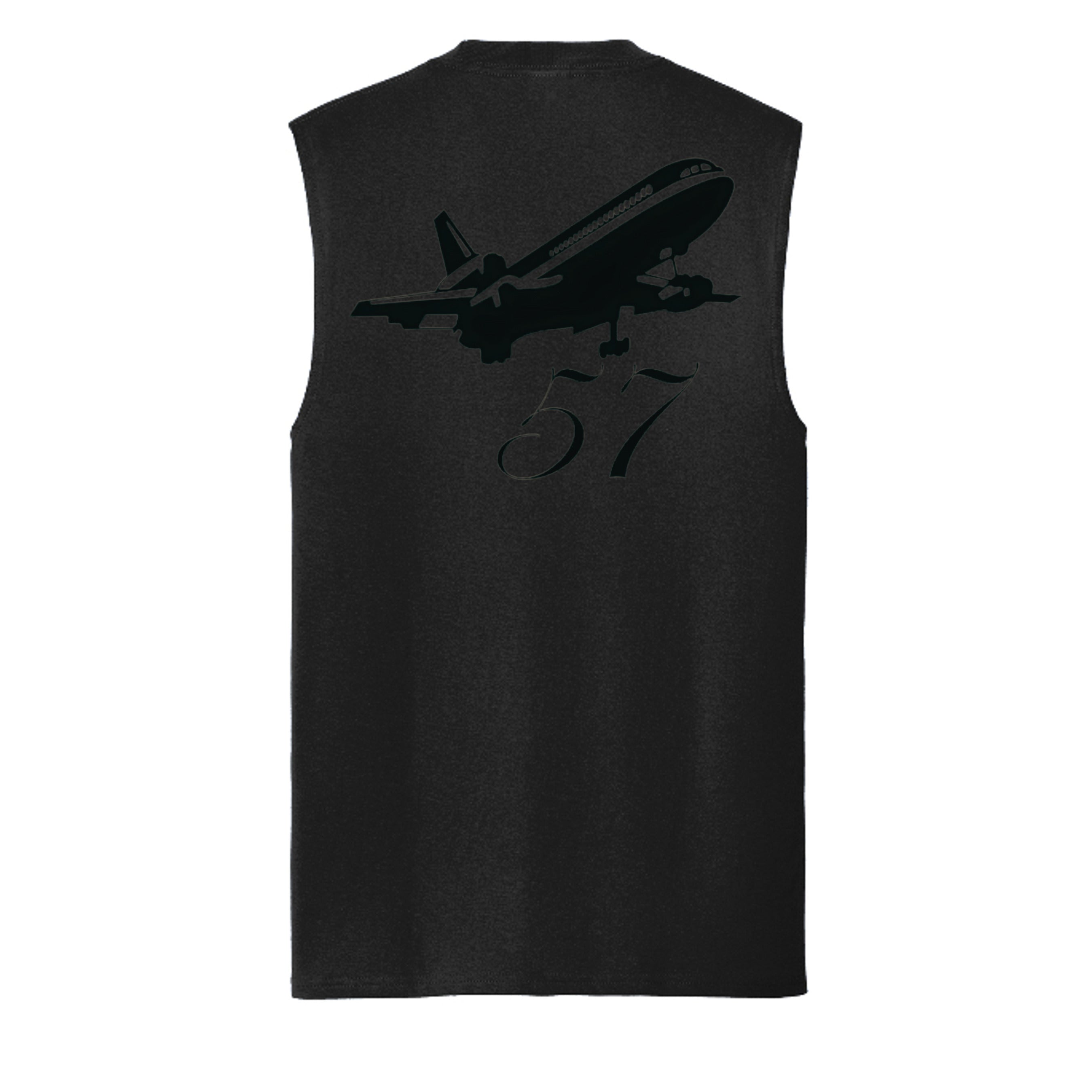 Jet Black - PC54SL - BACK