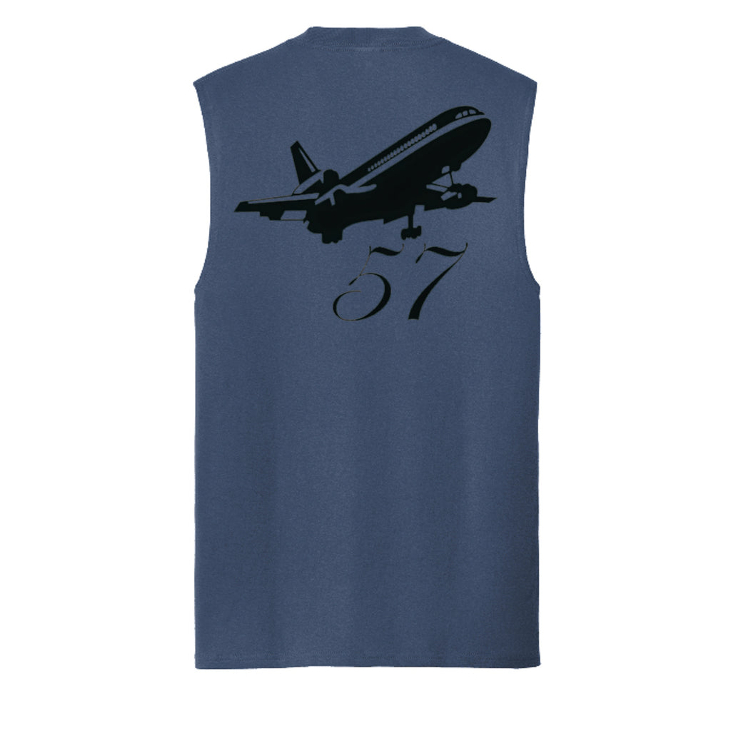Navy - PC54SL - BACK