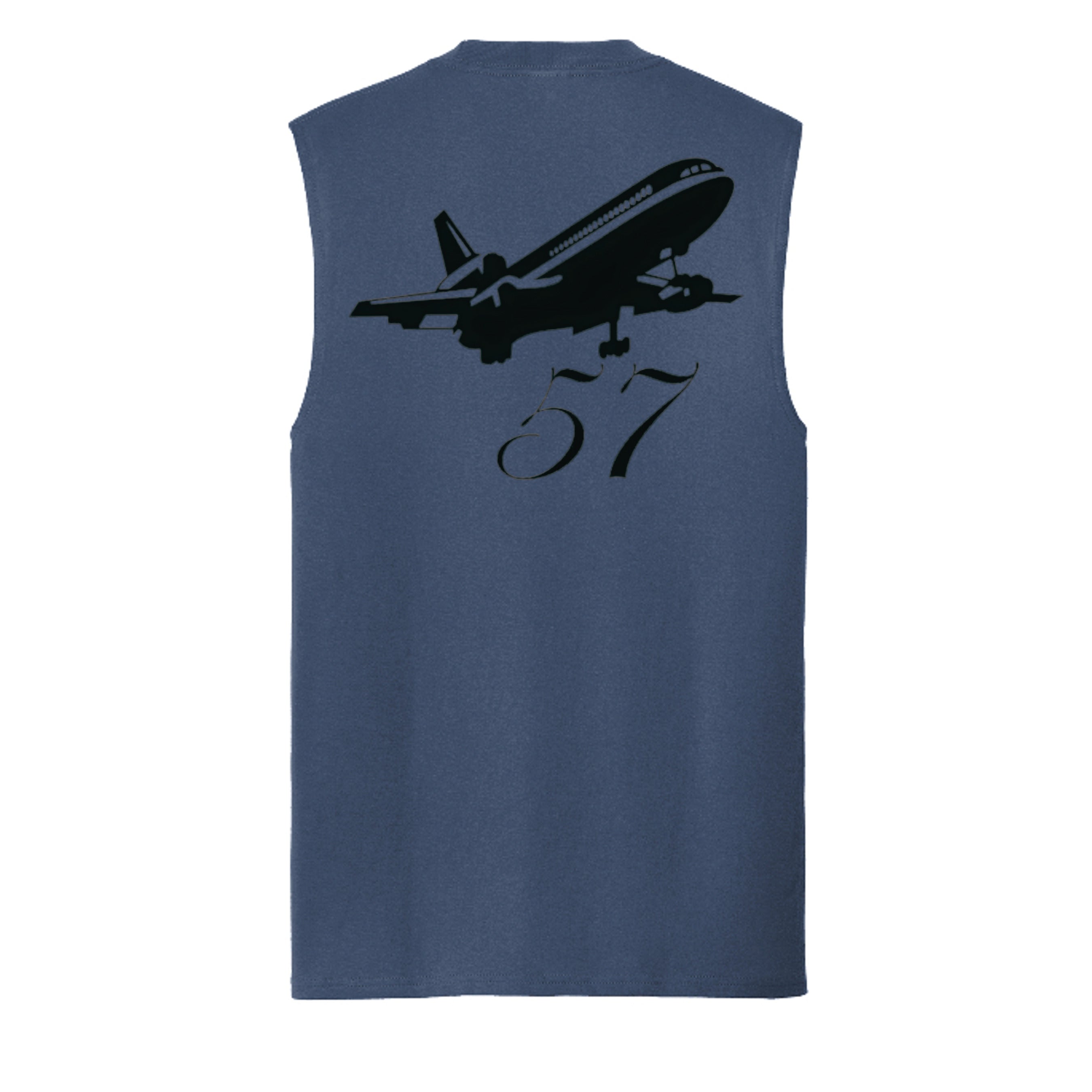 Navy - PC54SL - BACK