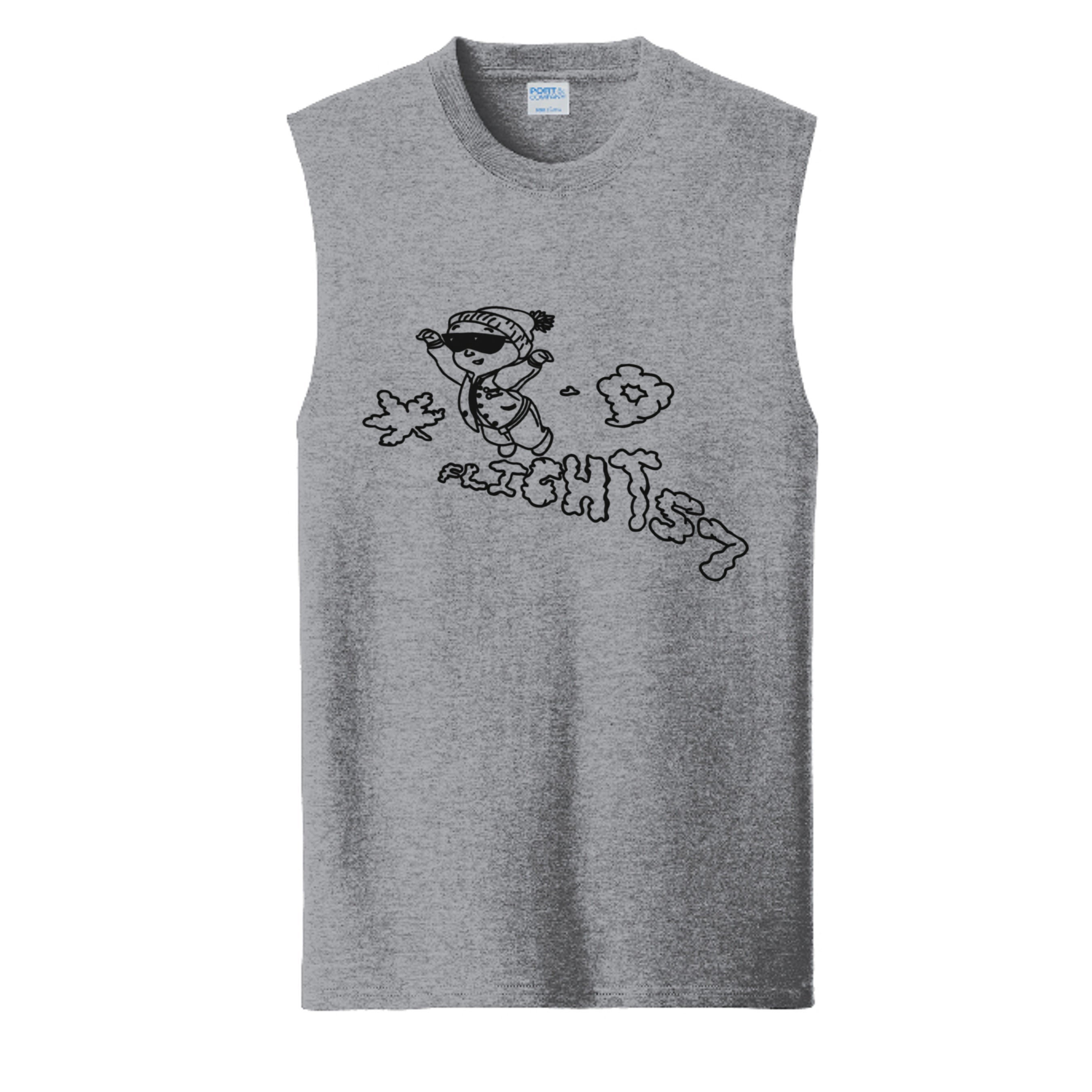 Athletic Heather - PC54SL - FRONT