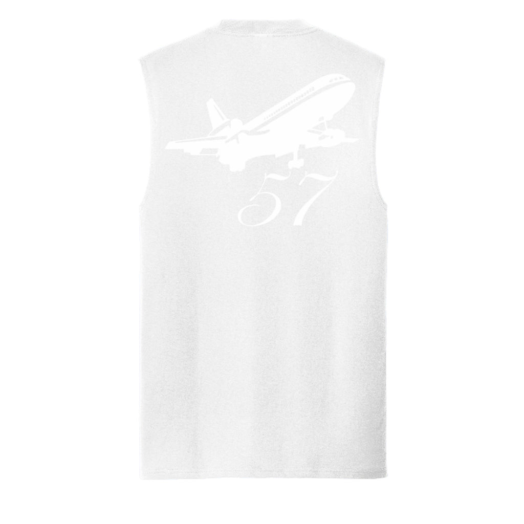 White - PC54SL - BACK