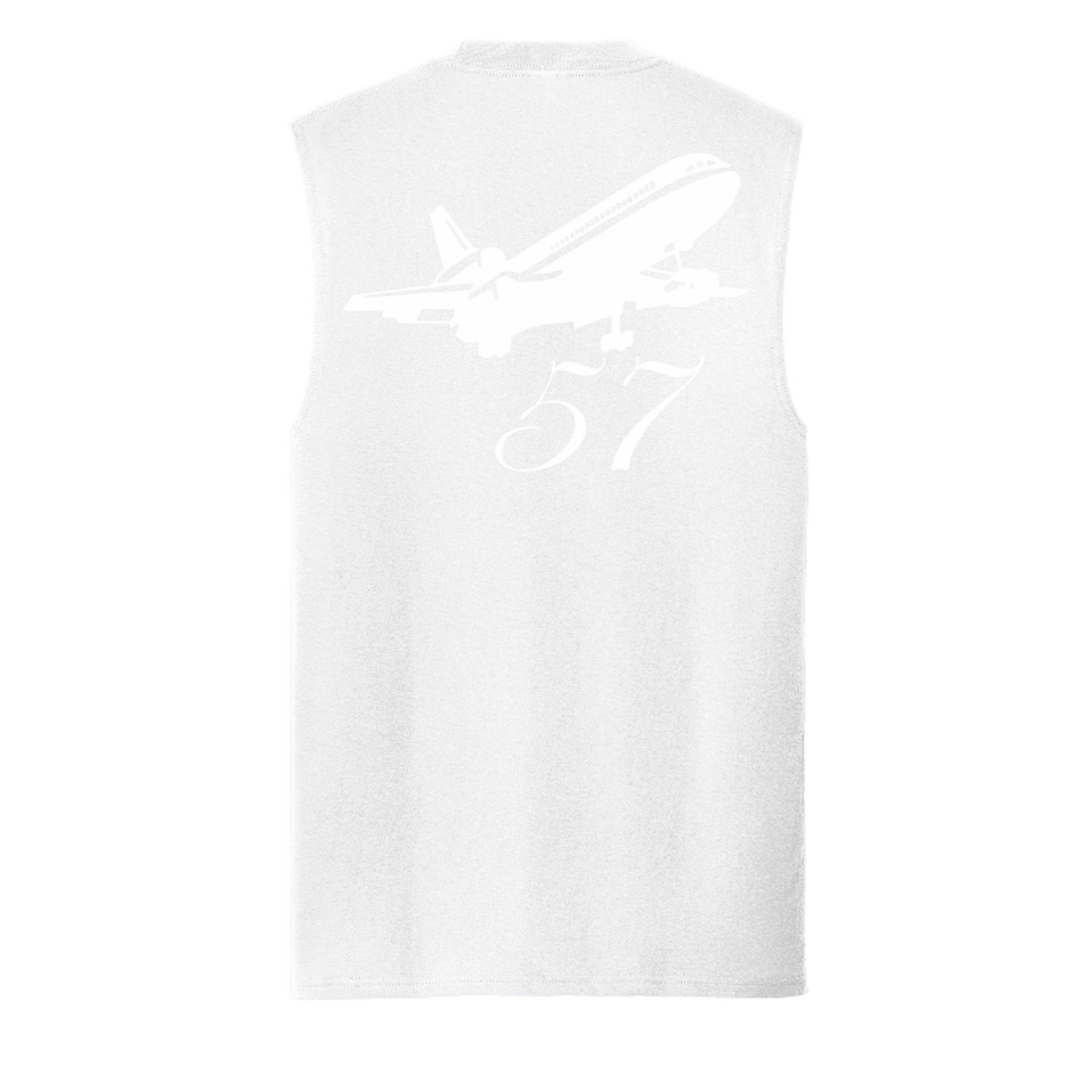 White - PC54SL - BACK