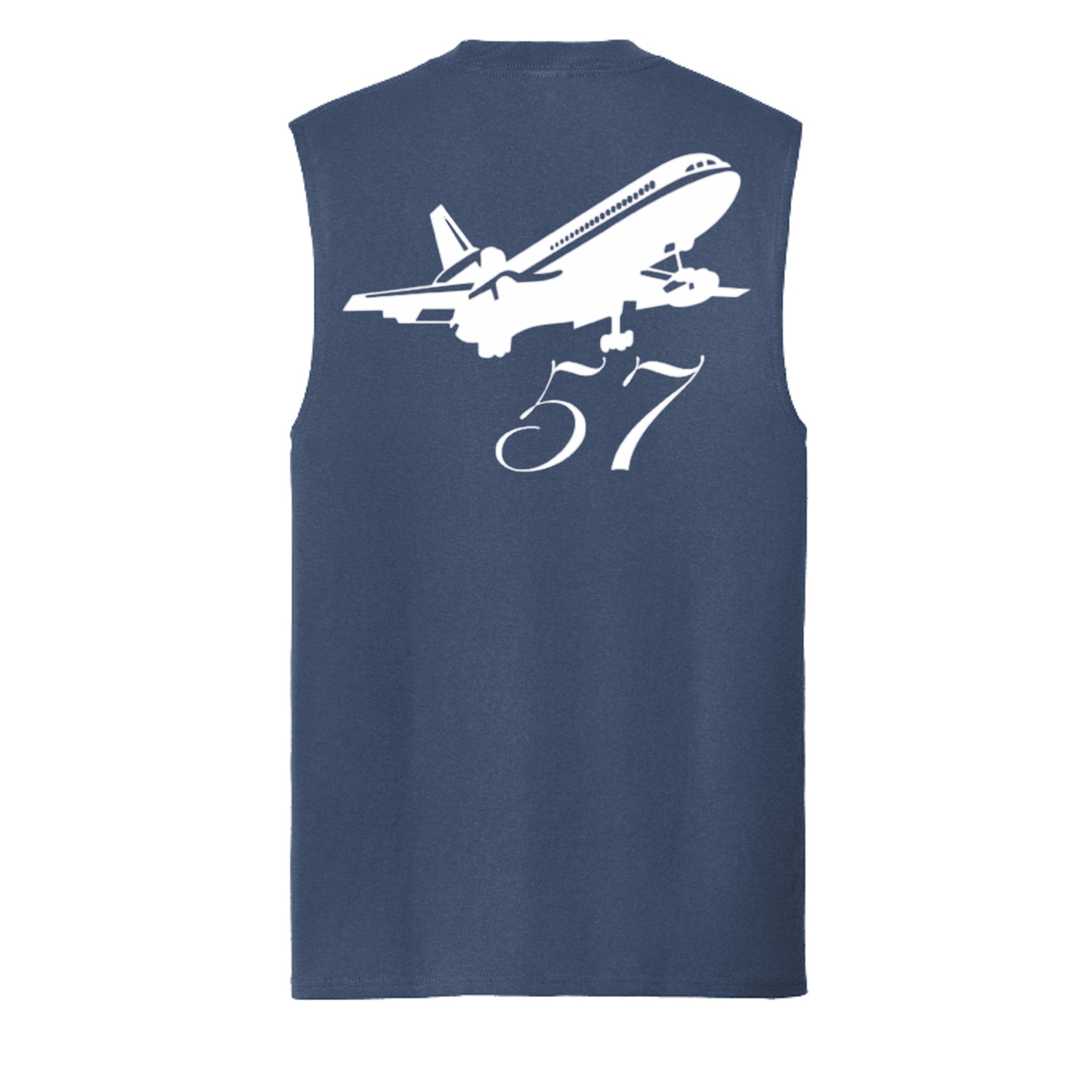 Navy - PC54SL - BACK