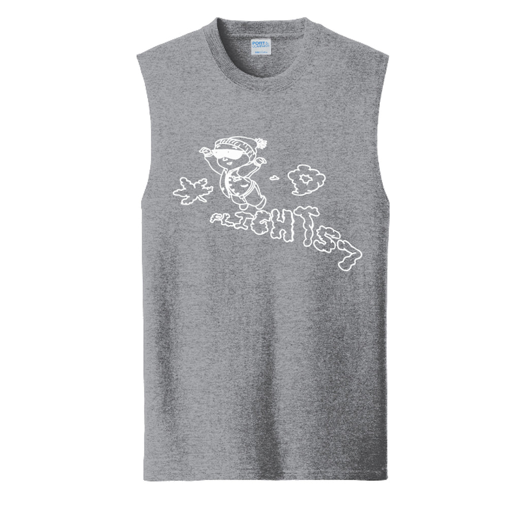 Athletic Heather - PC54SL - FRONT
