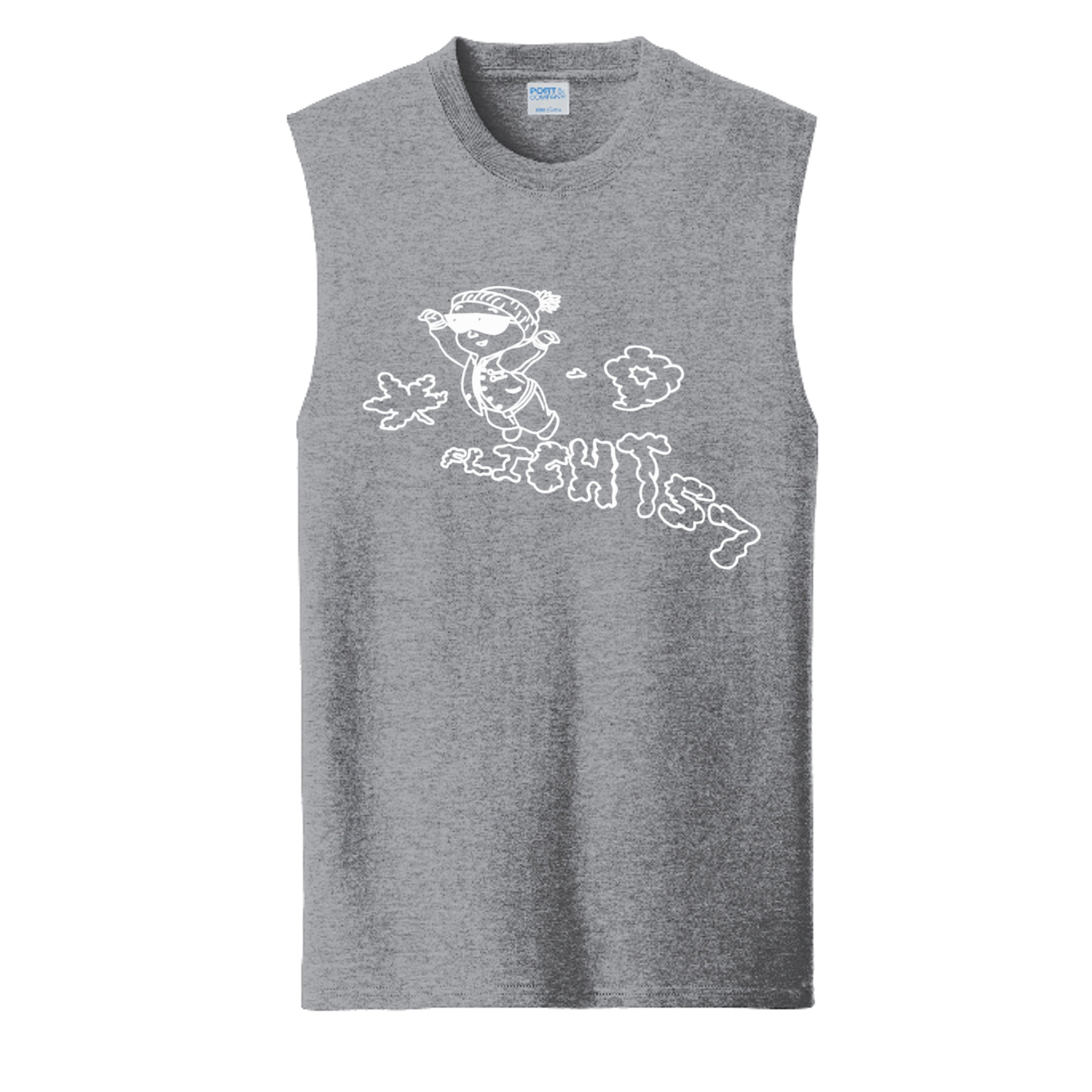 Athletic Heather - PC54SL - FRONT