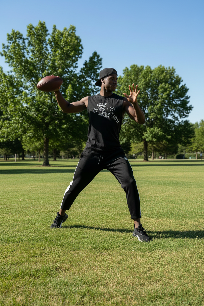 Fly Guy Sleeveless Tee