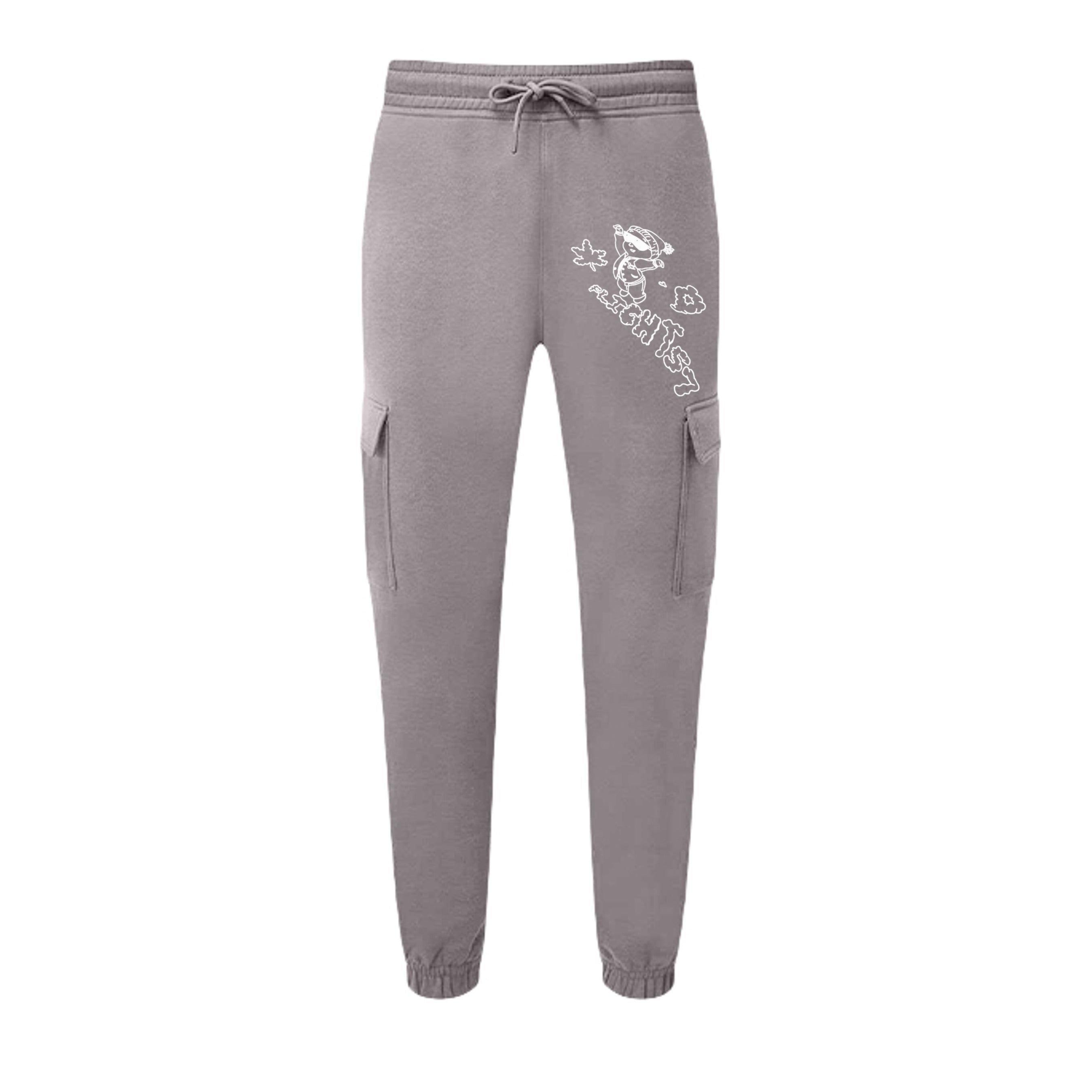 Heather Grey - TD604 - FRONT