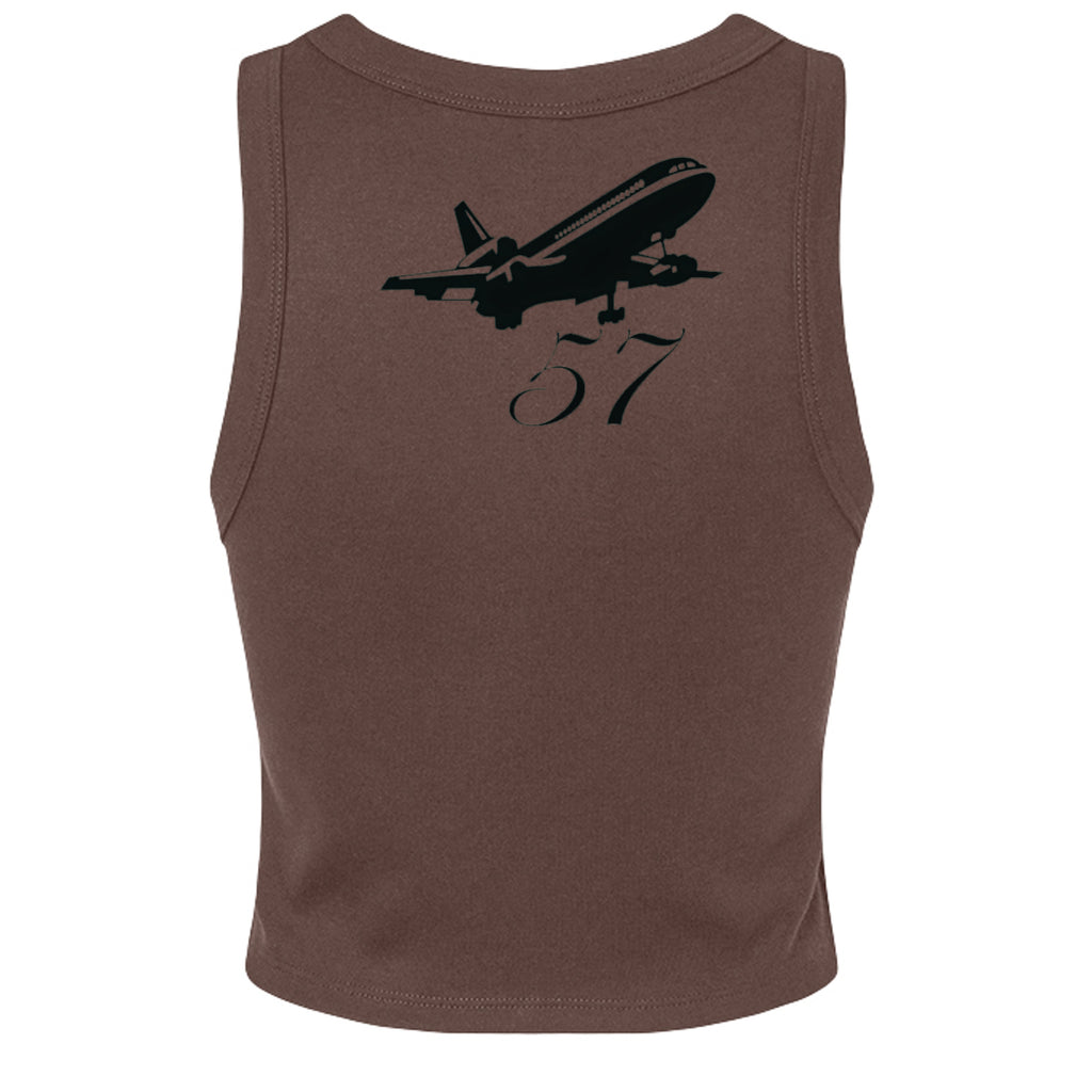 Solid Cocoa Blend - 1019 - BACK