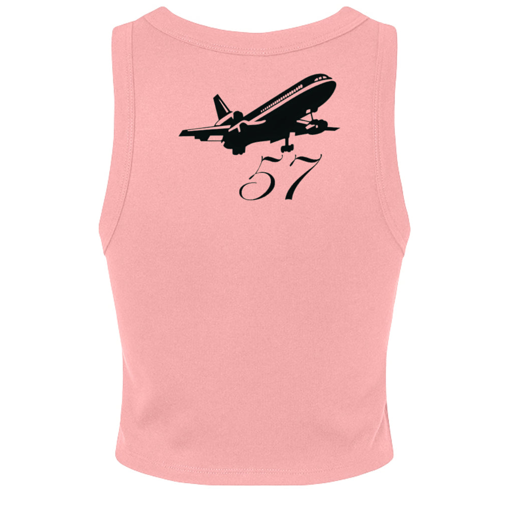 SOLID PINK BLEND - 1019 - BACK