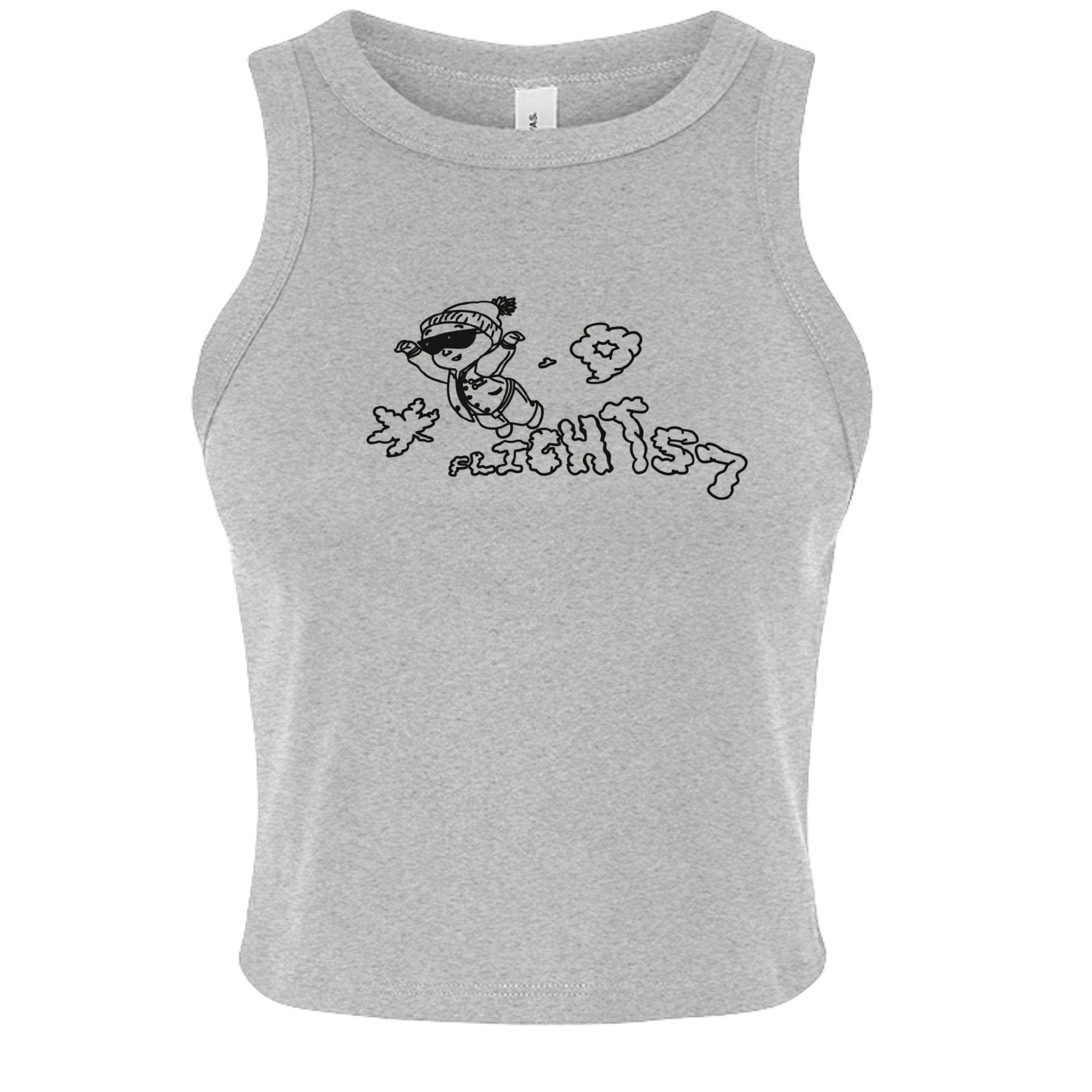 ATHLETIC HEATHER - 1019 - FRONT