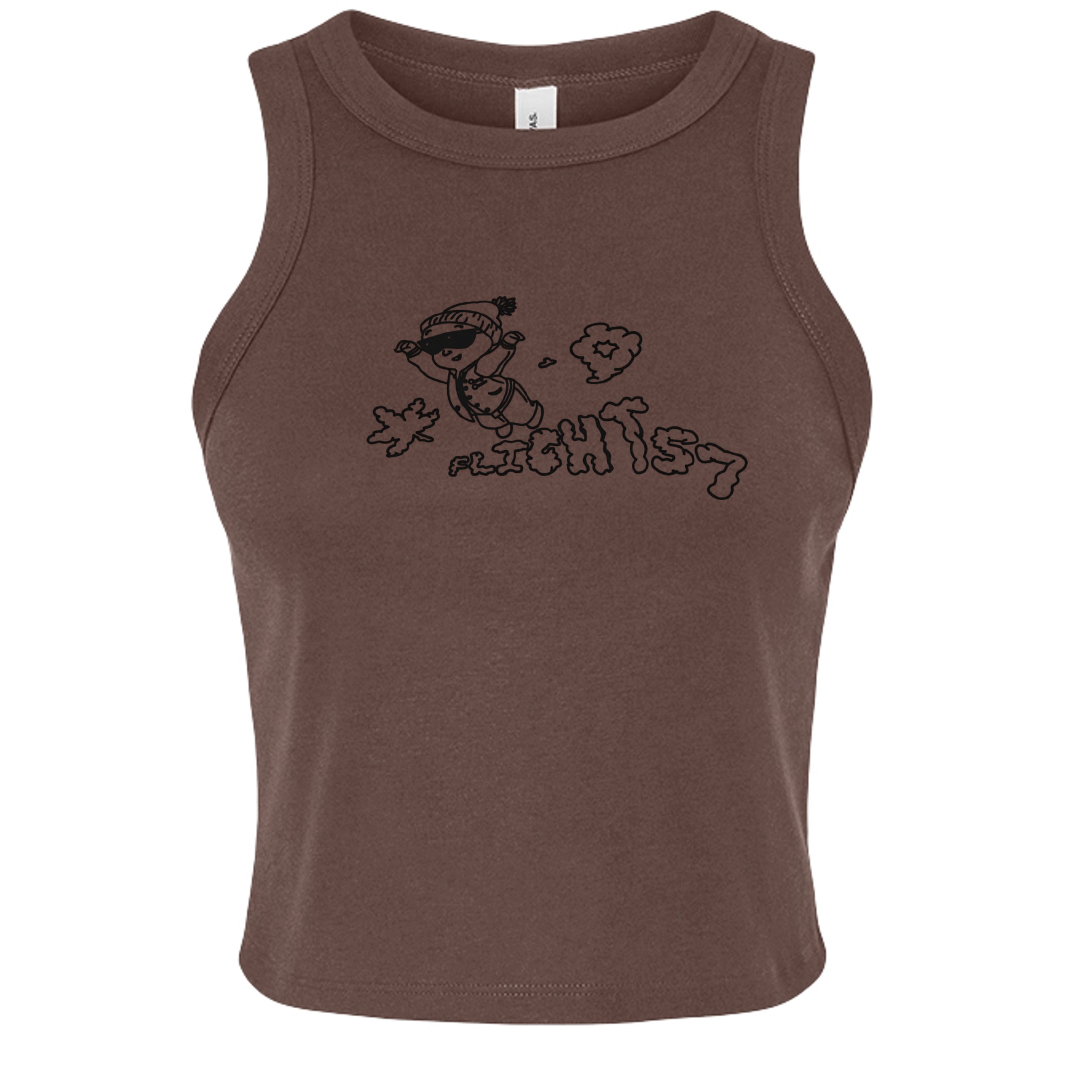Solid Cocoa Blend - 1019 - FRONT