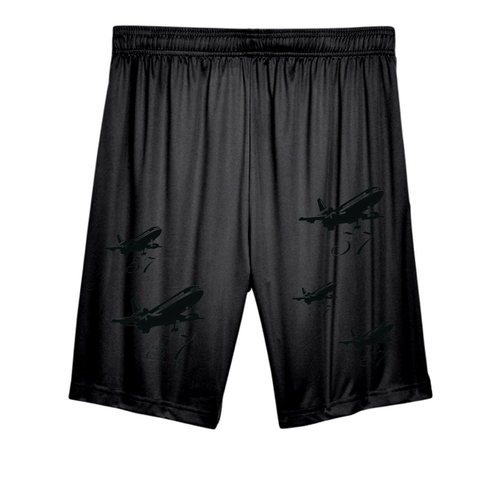BLACK - TT11SH - BACK