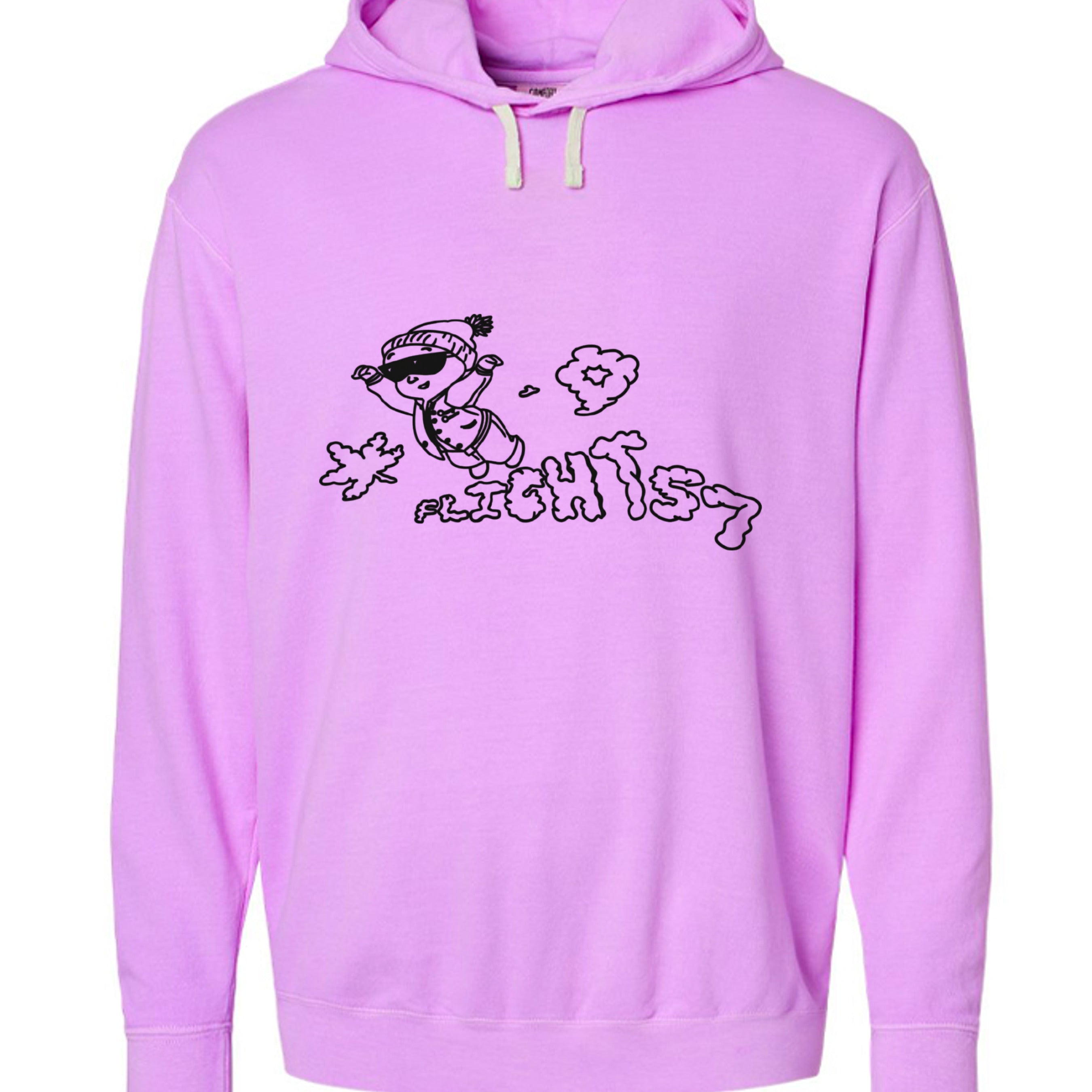 Neon Violet - 1467CC - FRONT