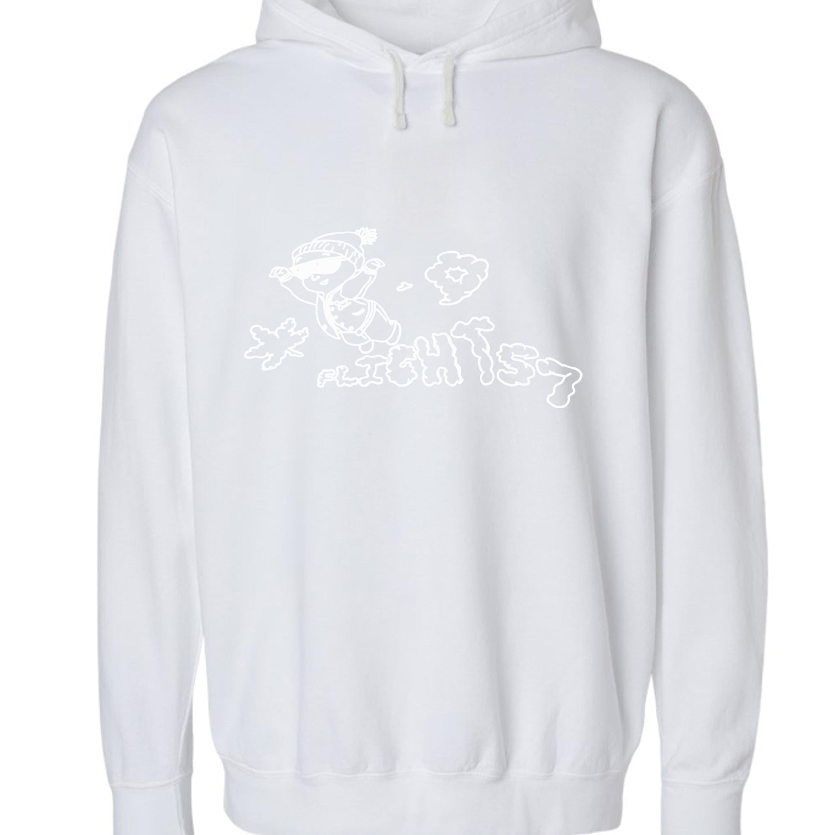 WHITE - 1467CC - FRONT