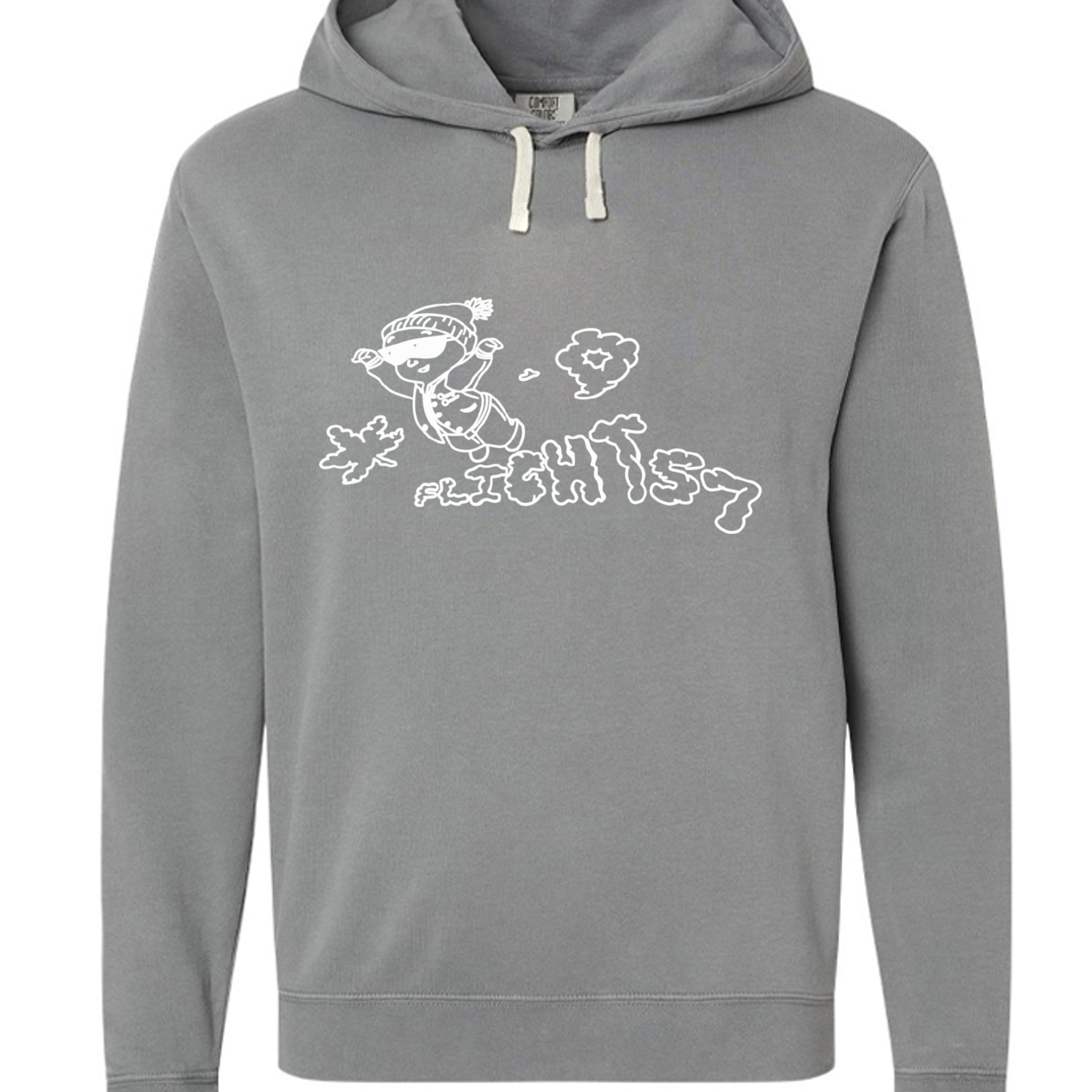 GREY - 1467CC - FRONT