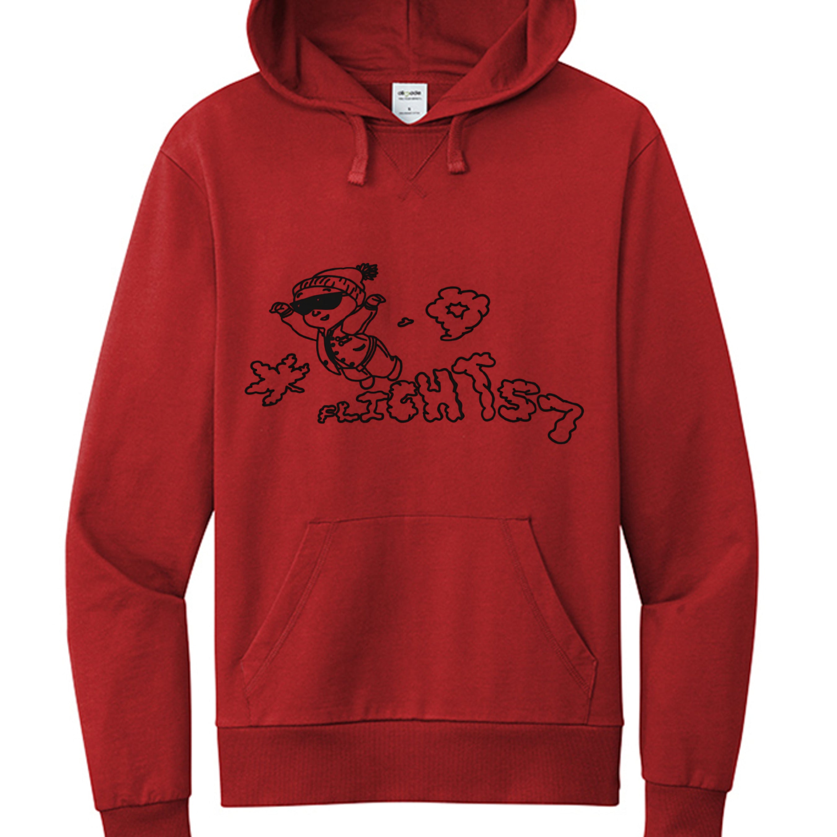 Revolution Red - AL4000 - FRONT