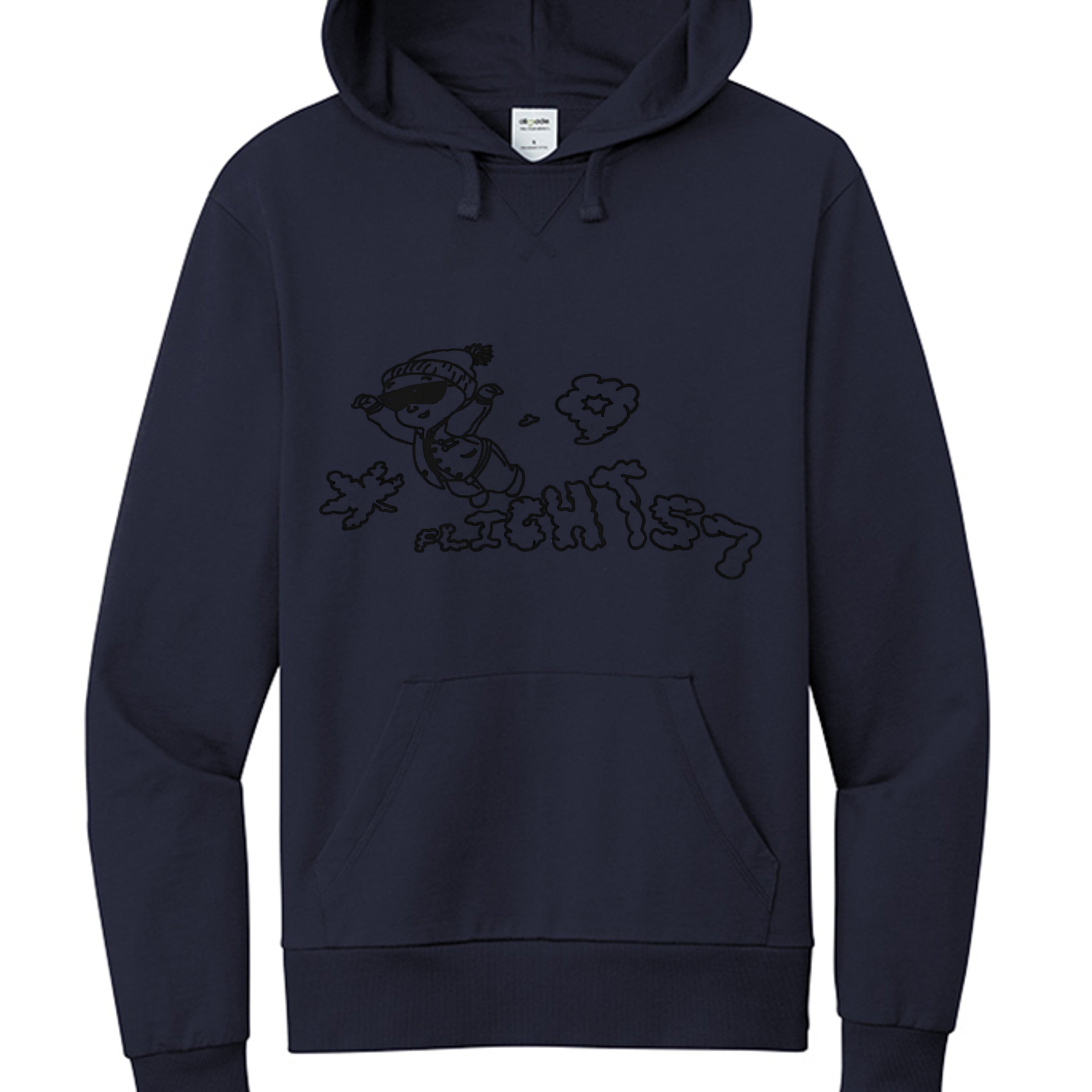 Night Sky Navy - AL4000 - FRONT