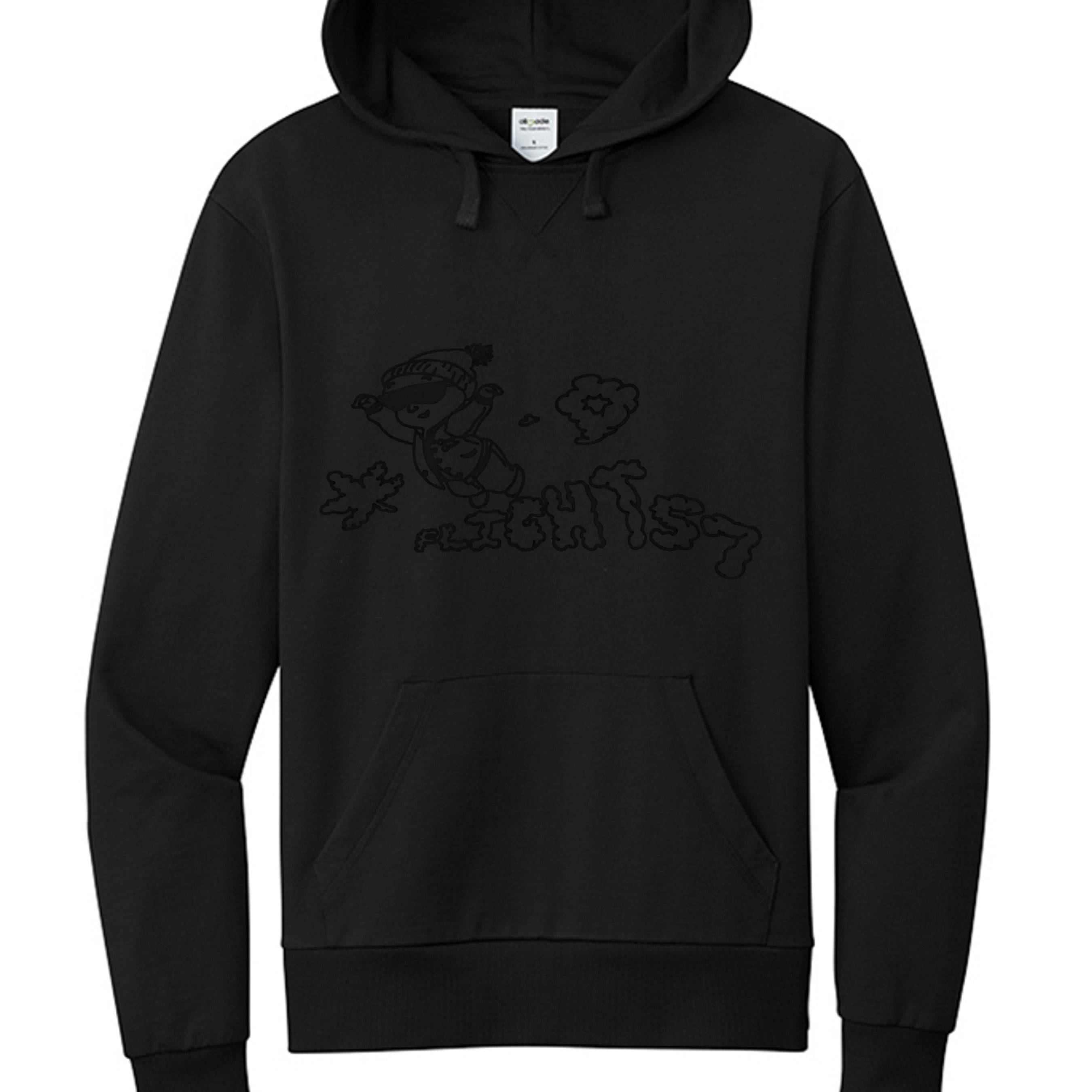 Deep Black - AL4000 - FRONT