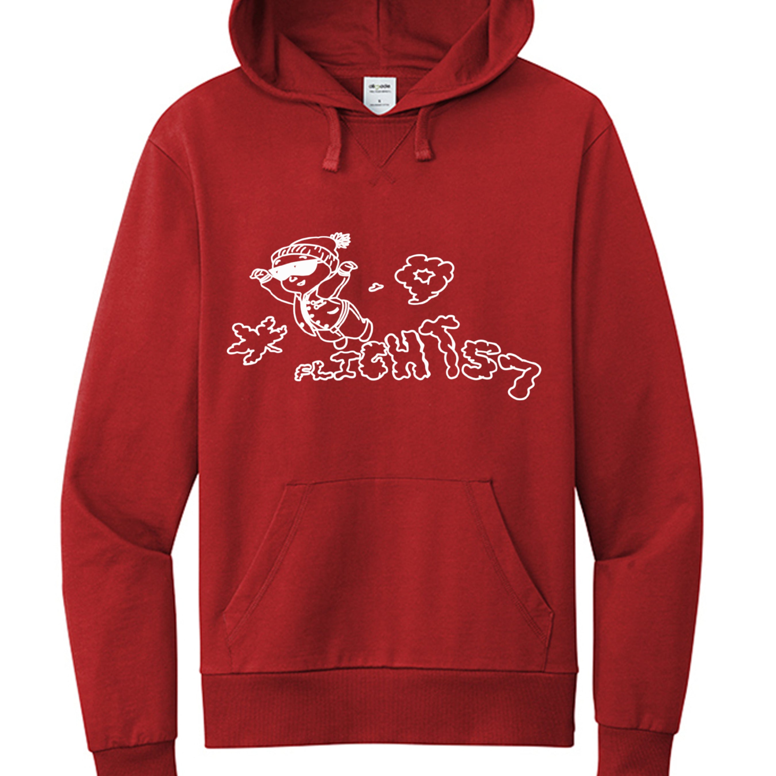 Revolution Red - AL4000 - FRONT
