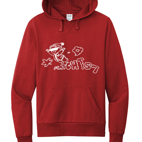 Revolution Red - AL4000 - FRONT