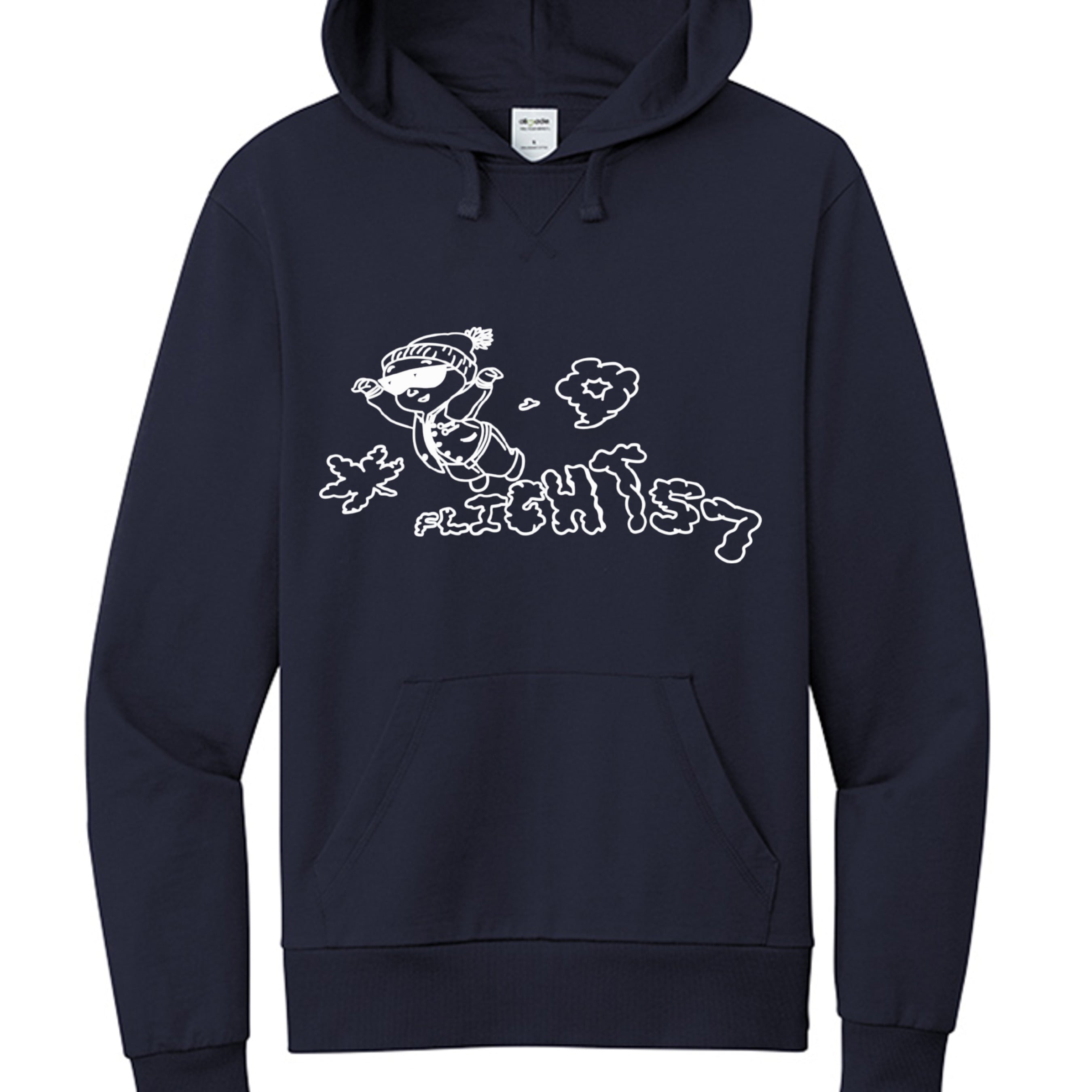 Night Sky Navy - AL4000 - FRONT