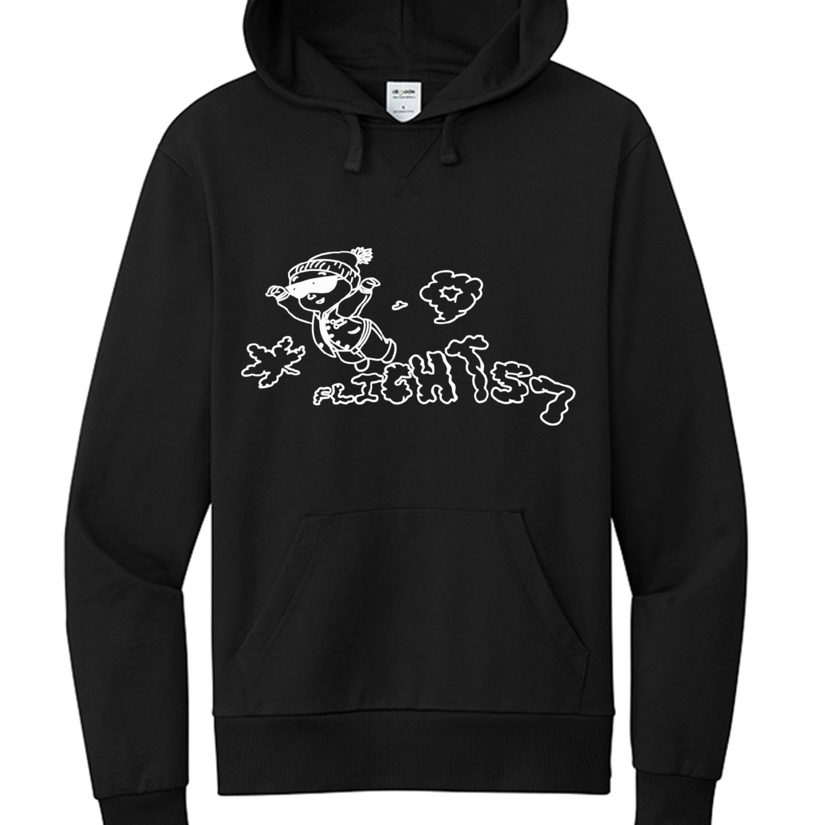 Deep Black - AL4000 - FRONT