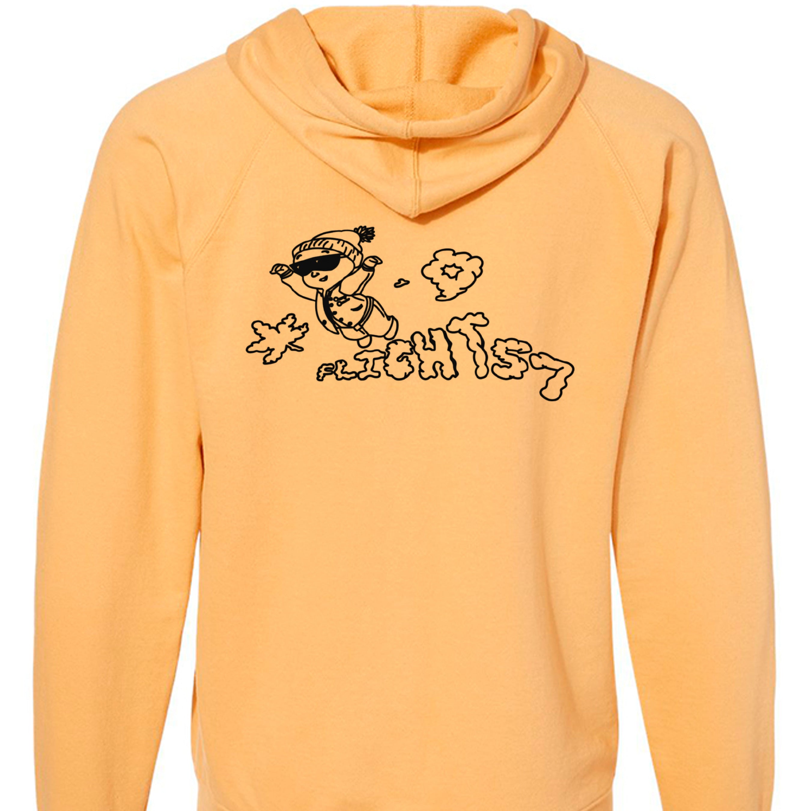 Harvest Gold - SS1000Z - BACK