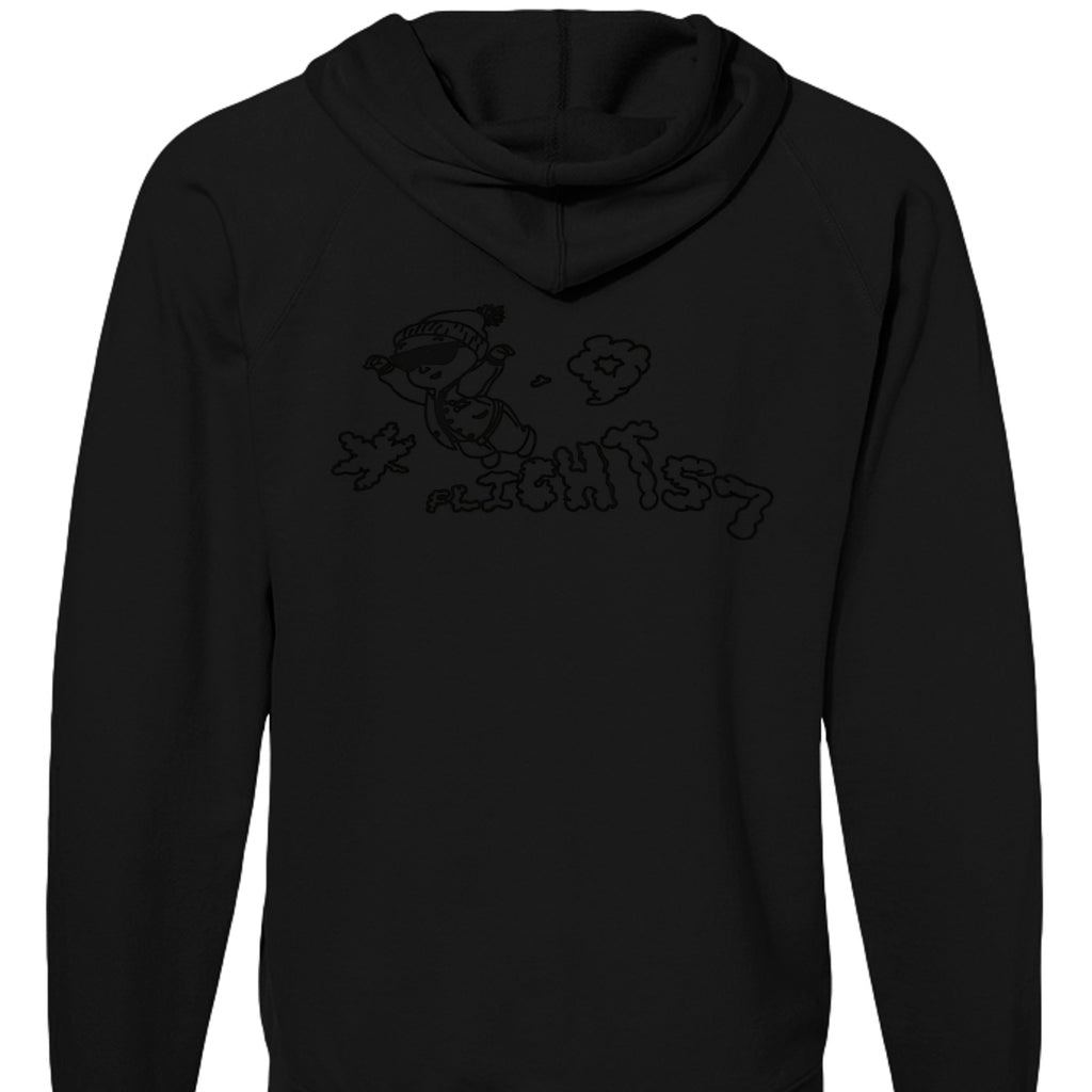 Black - SS1000Z - BACK