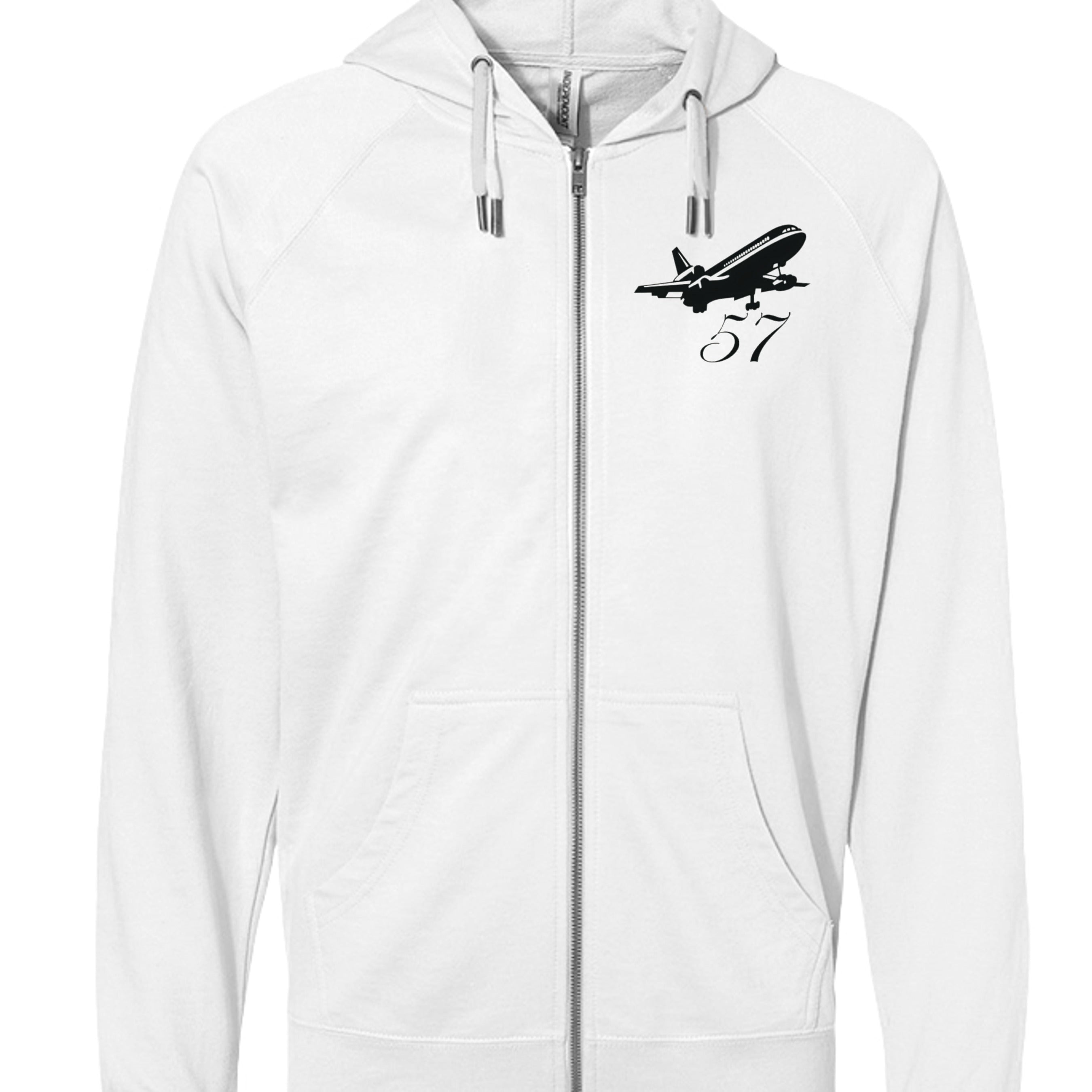 White - SS1000Z - FRONT