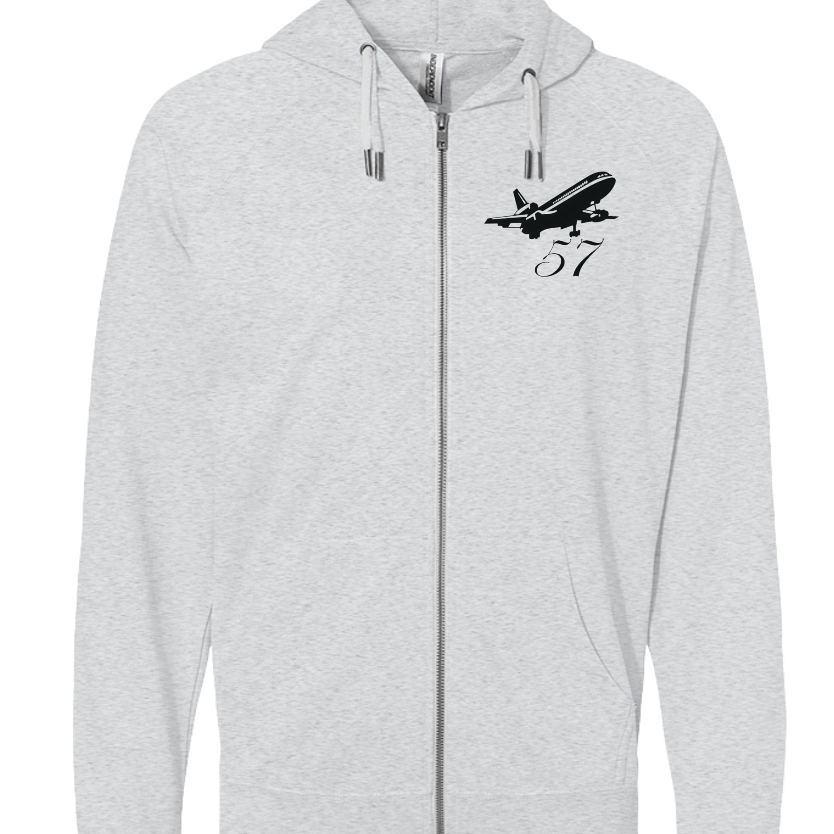 Athletic Heather - SS1000Z - FRONT