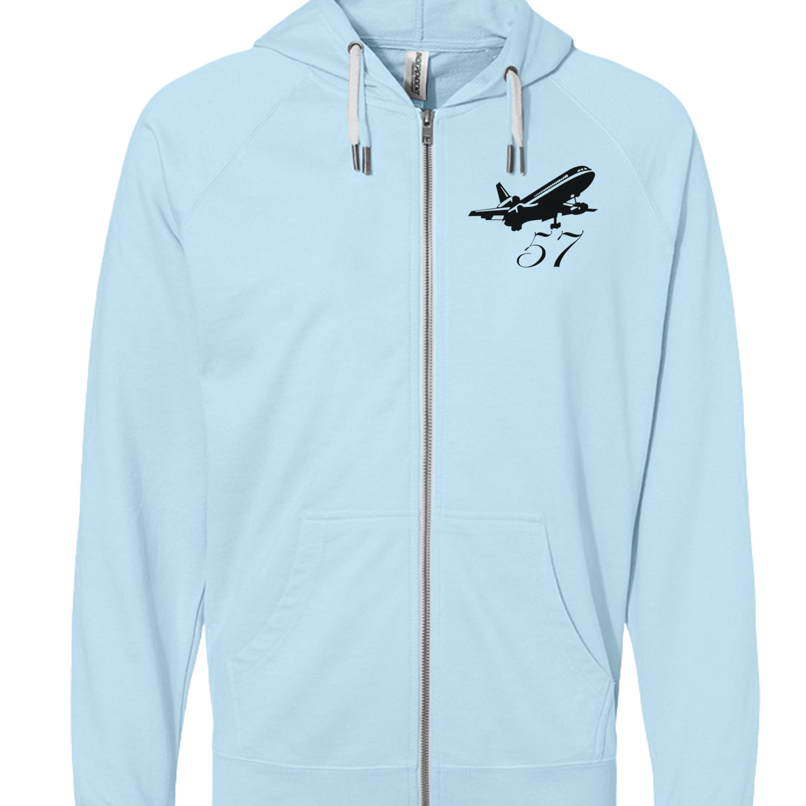 Misty Blue - SS1000Z - FRONT